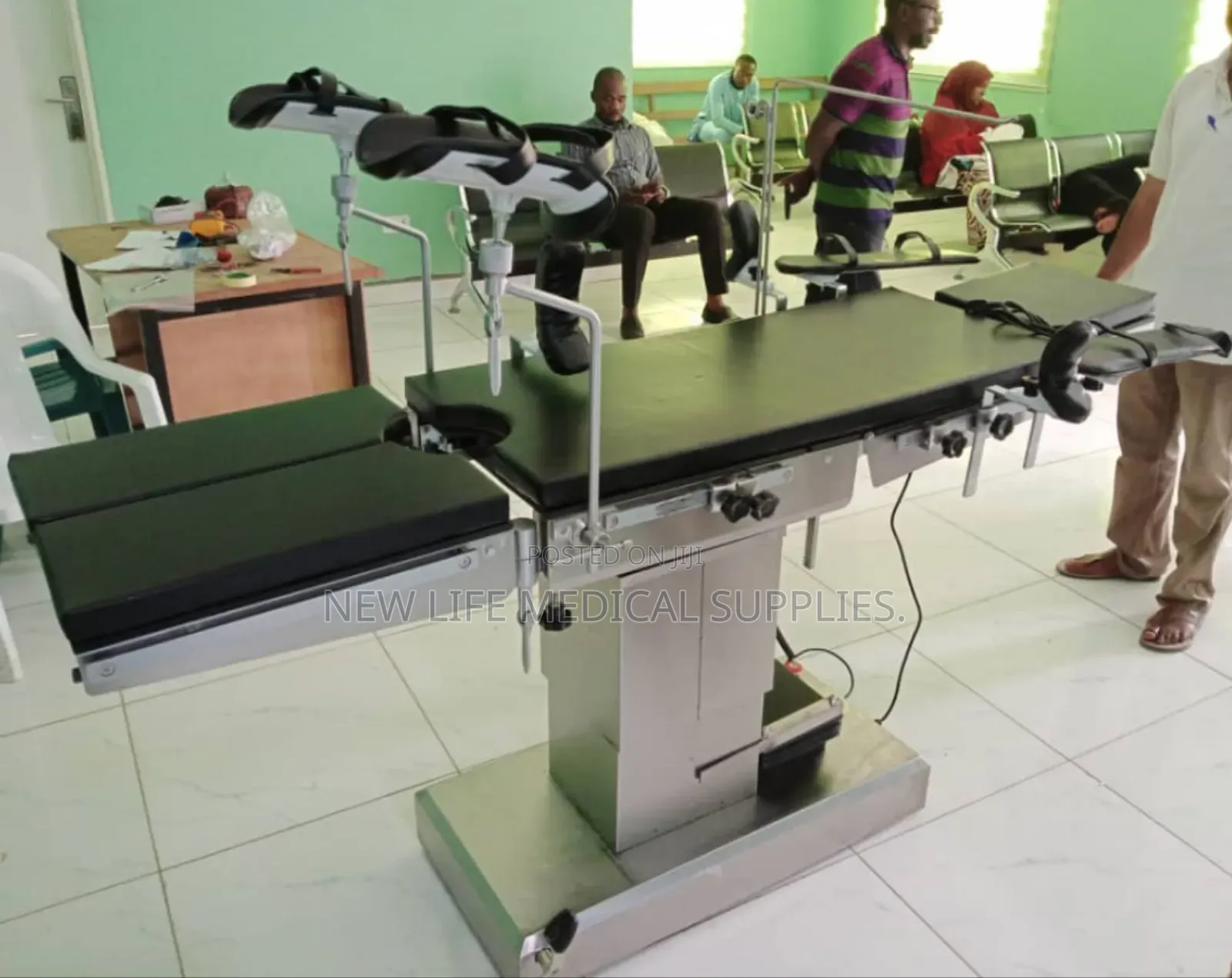 Multipurpose Electric Operating