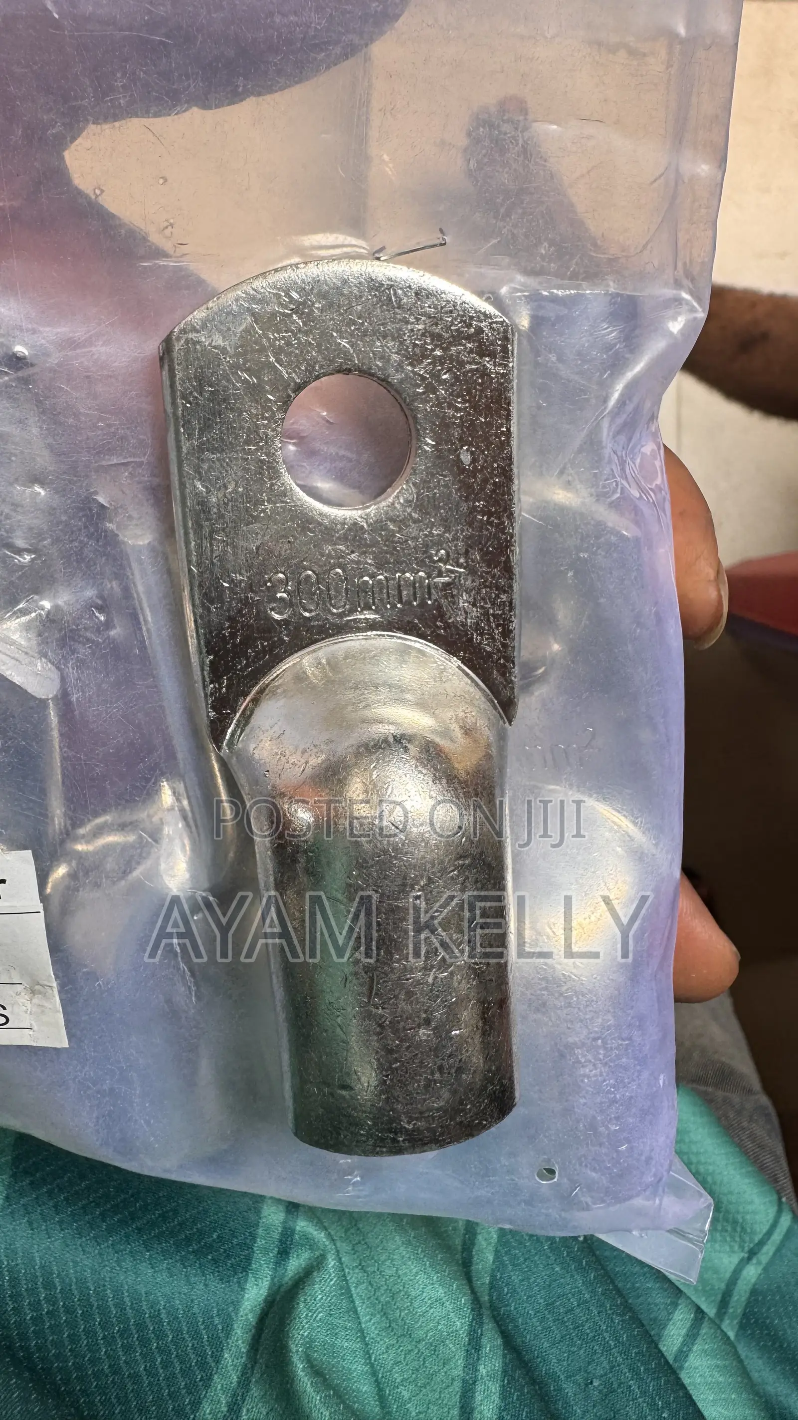 300mm2 Heavy-Duty Cable Lug
