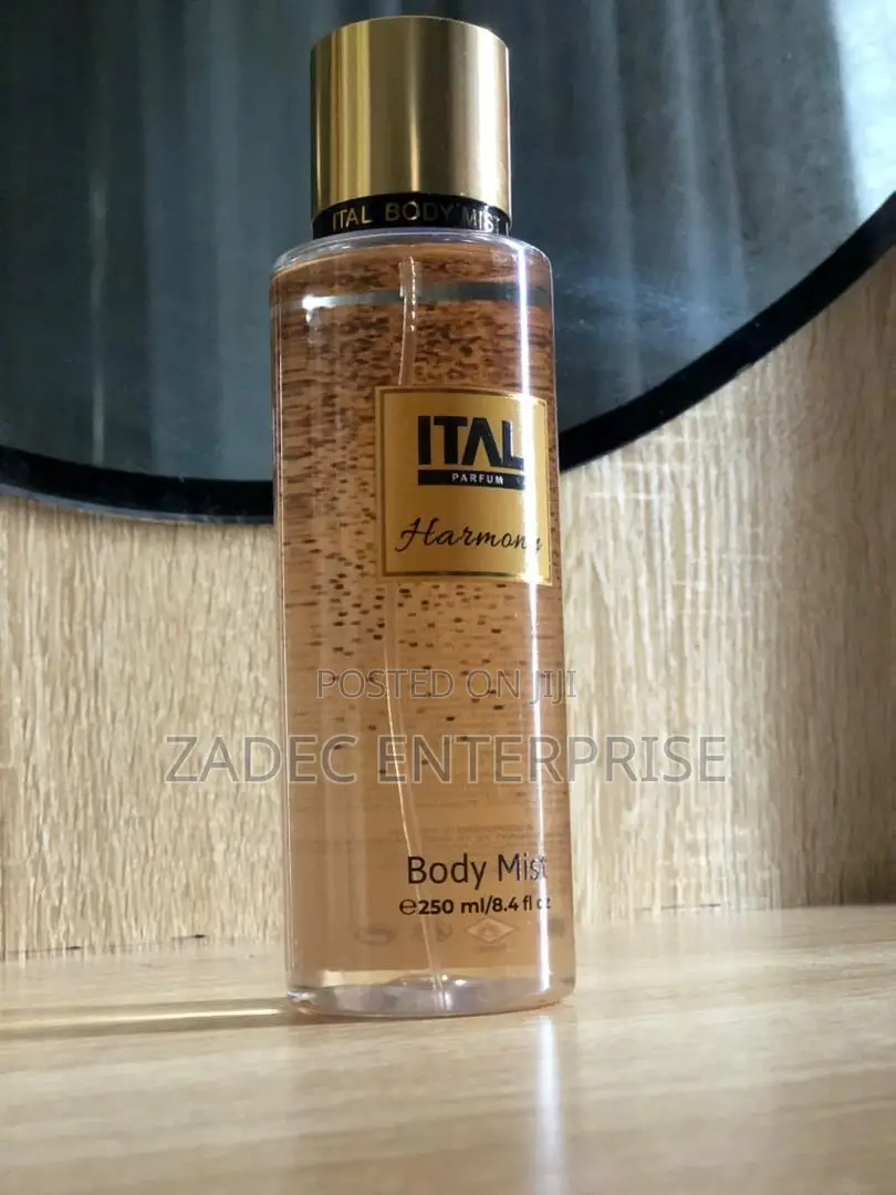 Ital Harmony Body Mist