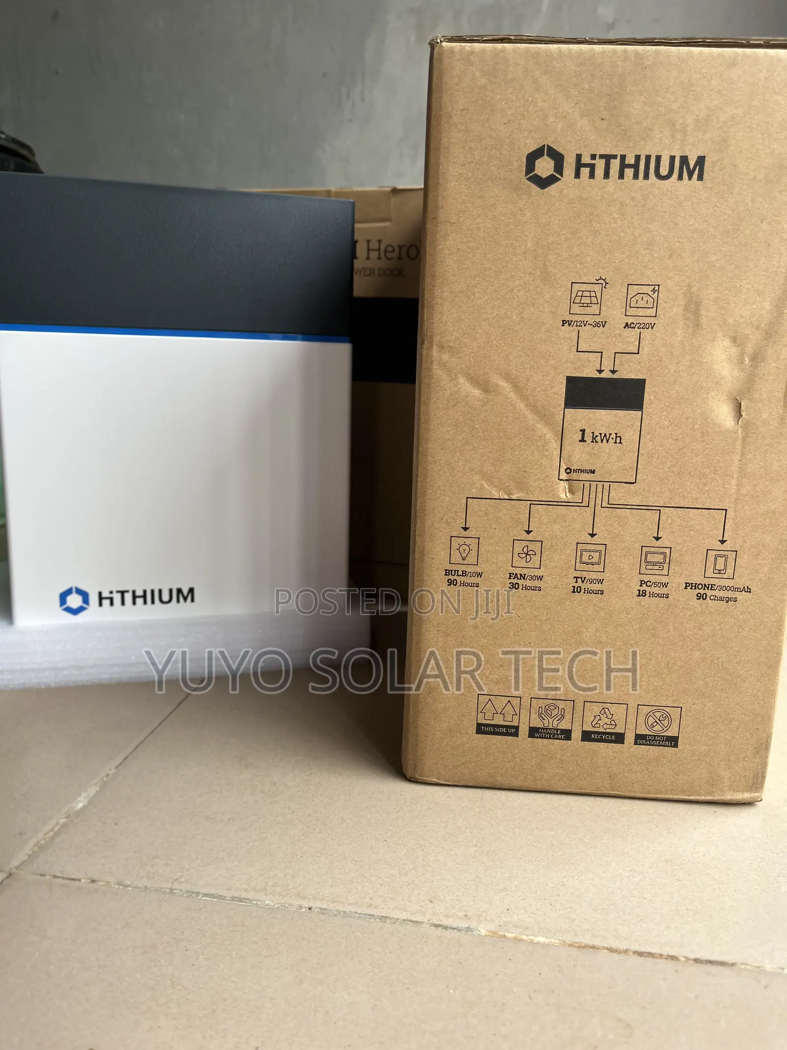 Hithium Heroe Ee 1