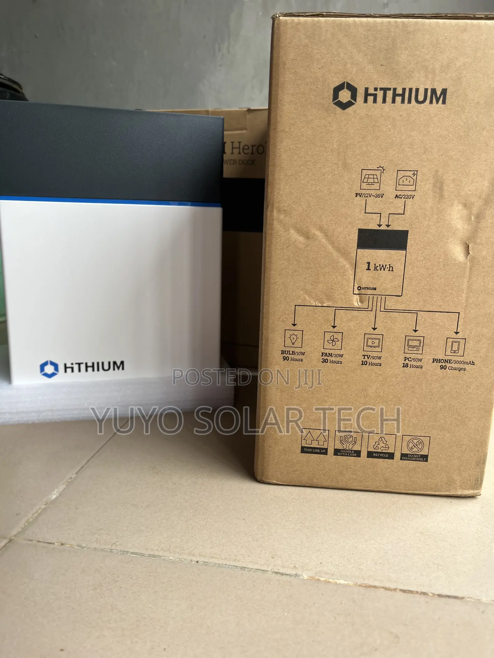 Hithium Heroe Ee 1