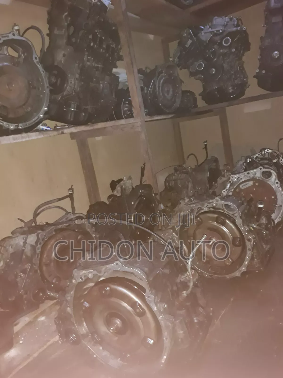 Gearbox Toyota Grade 1