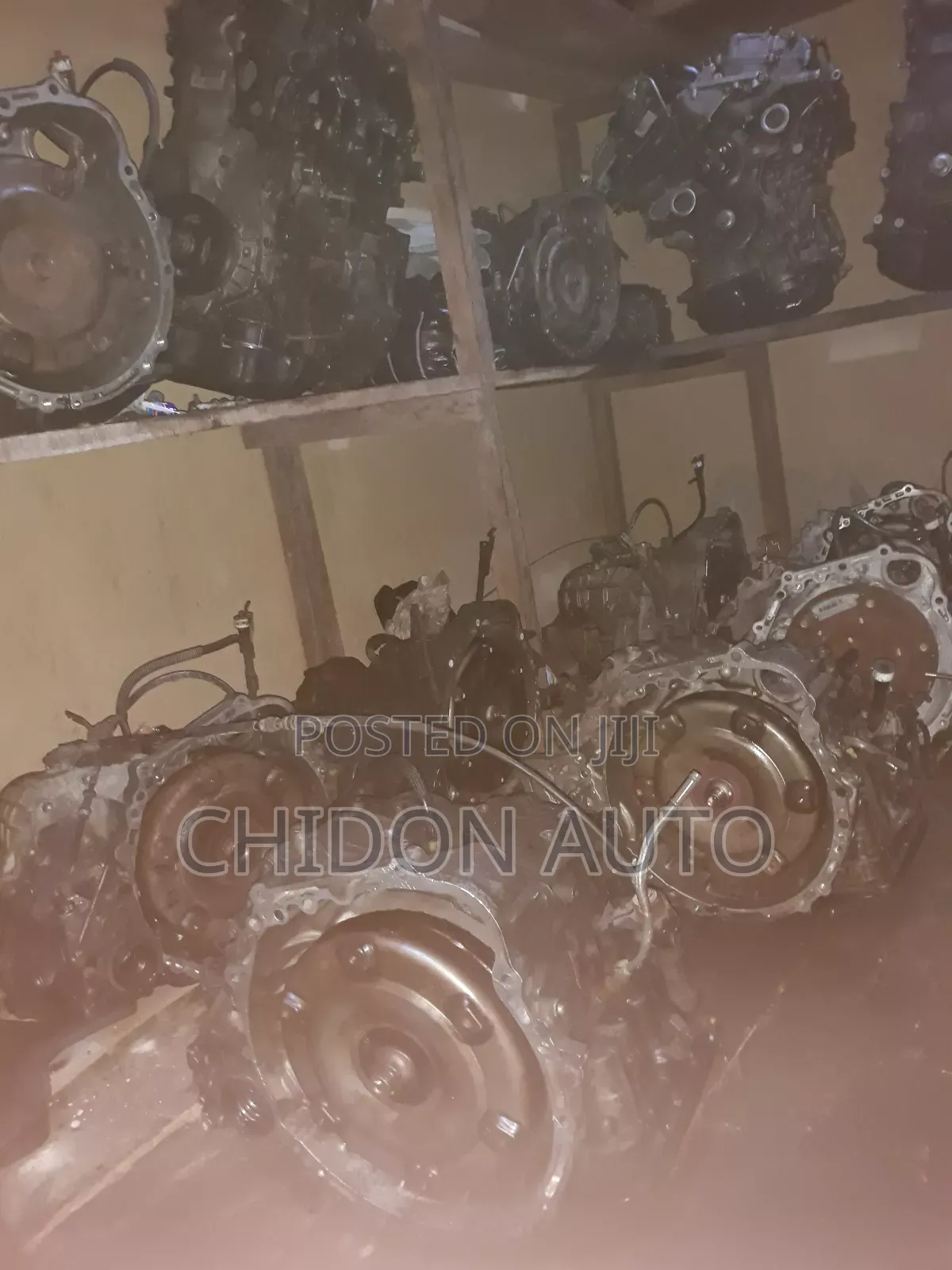 Gearbox Toyota Grade 1
