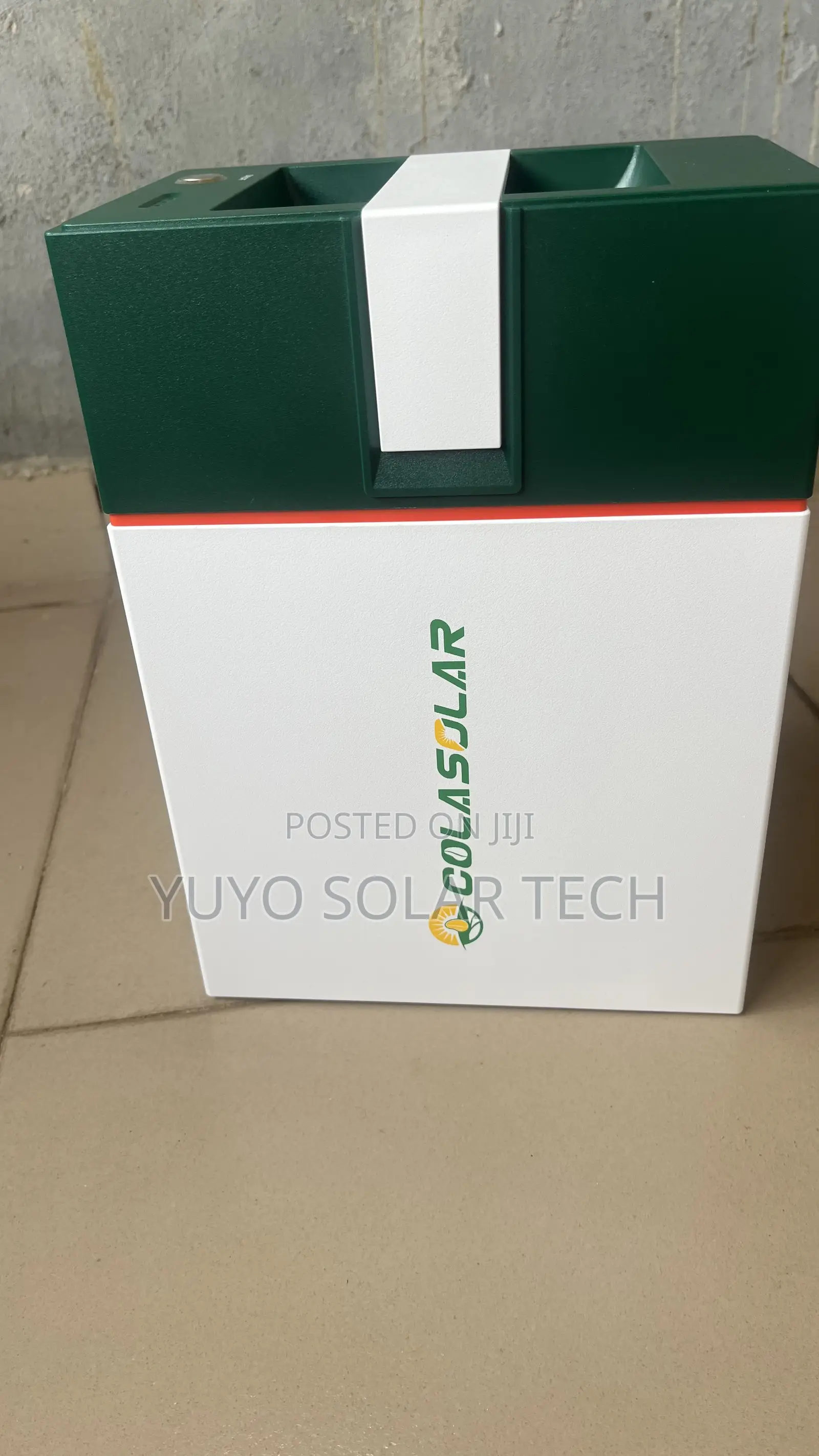 Colasolar 1000watt Power Station