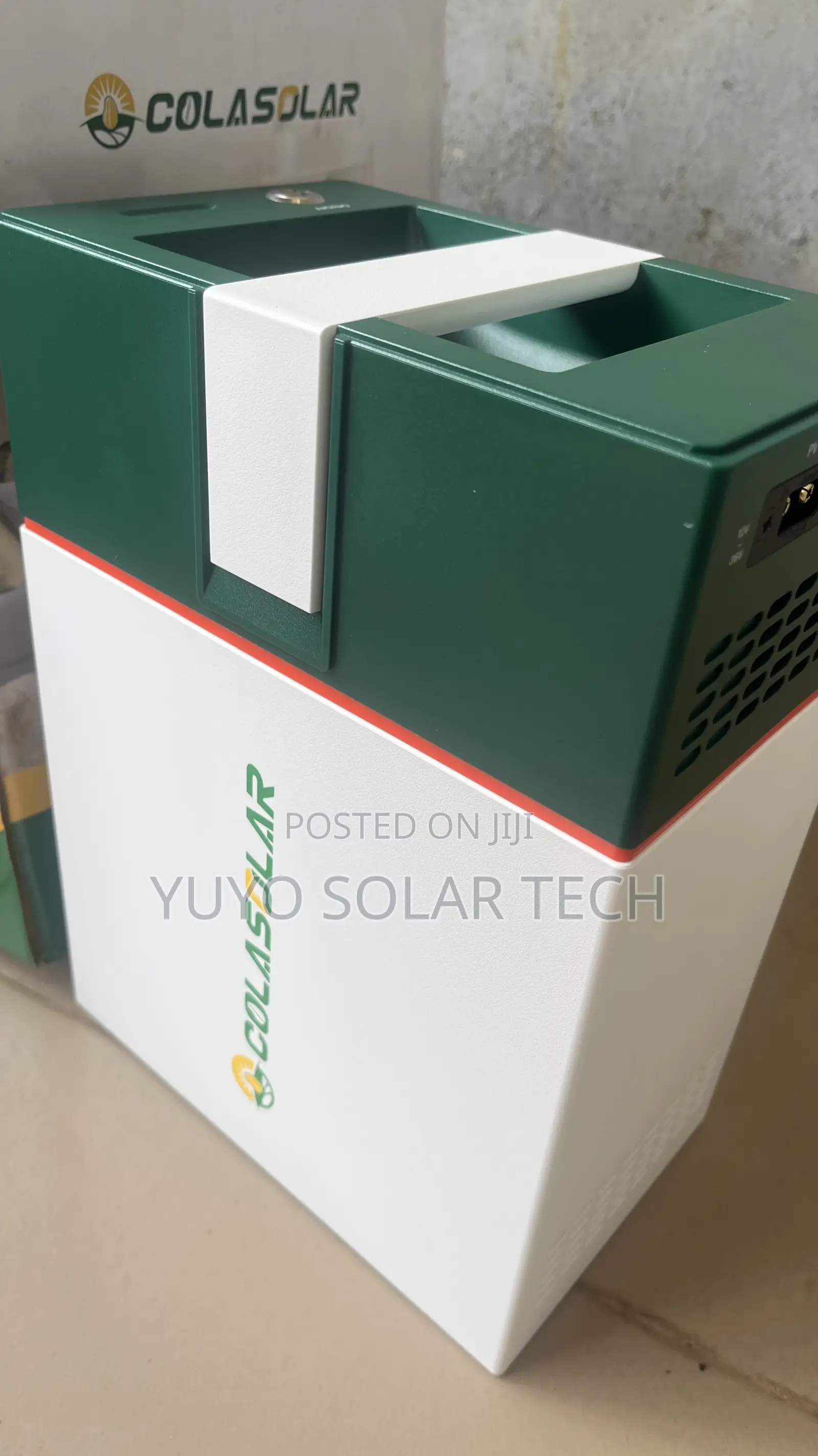 Colasolar 1000watt Power Station