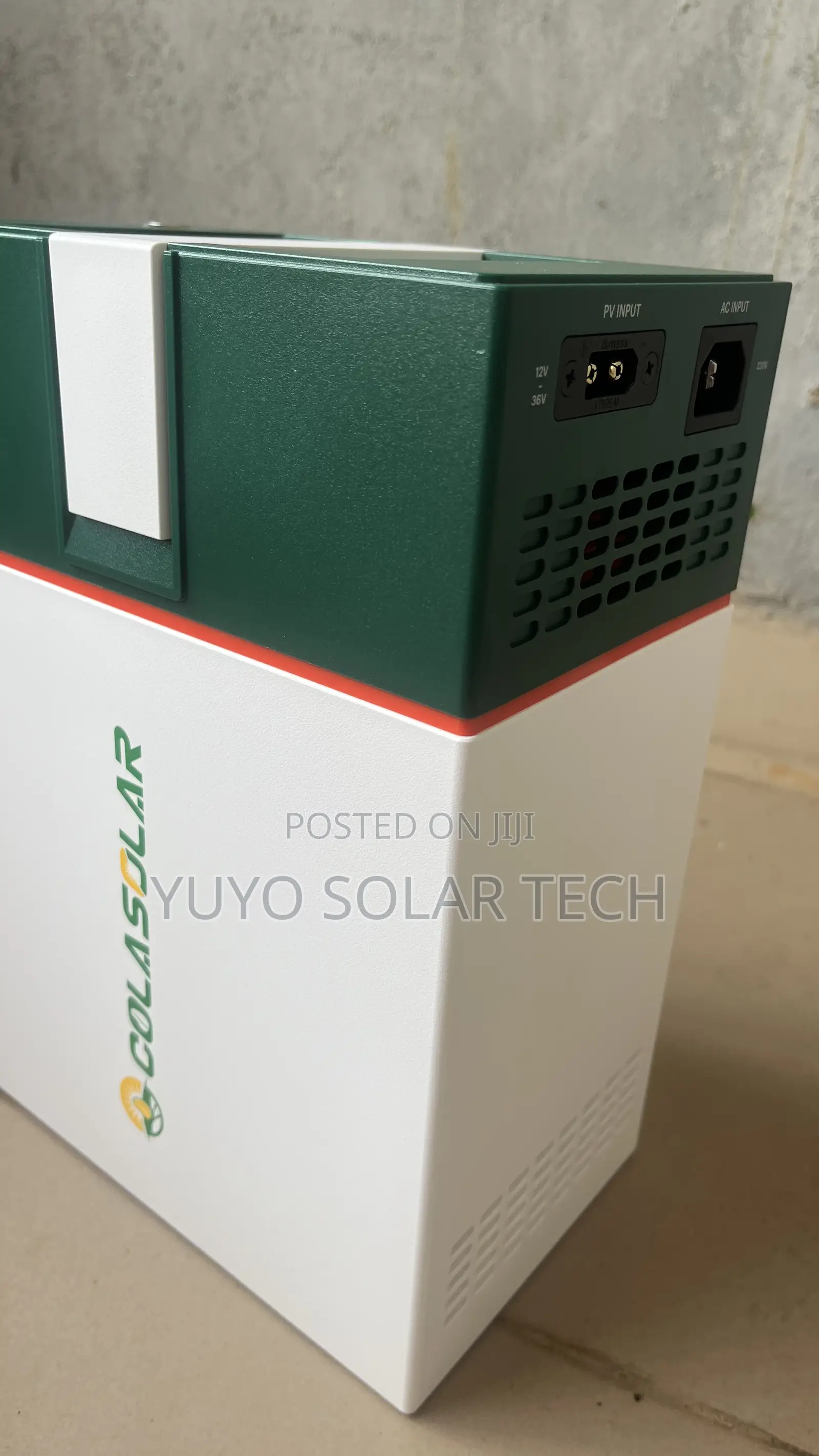 Colasolar 1000watt Power Station