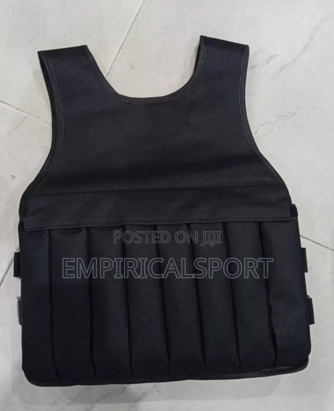 Weighted Vest (Price Per Kg)