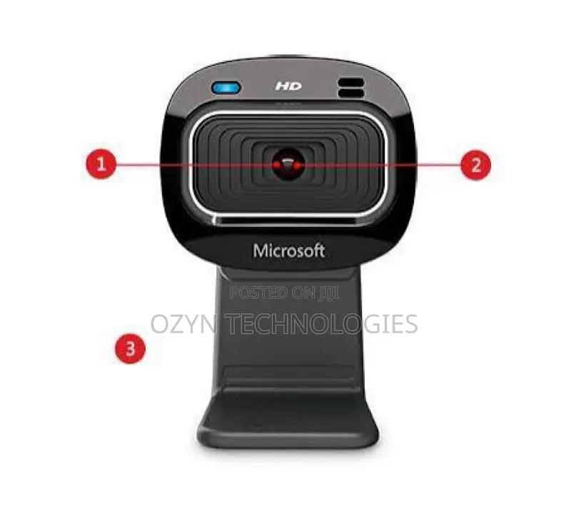 Microsoft Livecam Hd 3000 Webcam