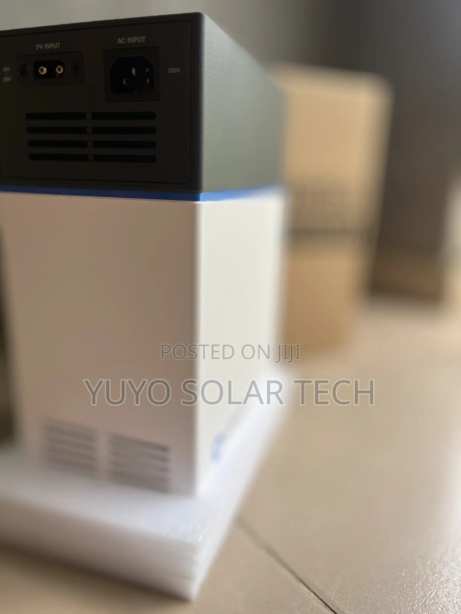 Hithium 1000watt Power Station