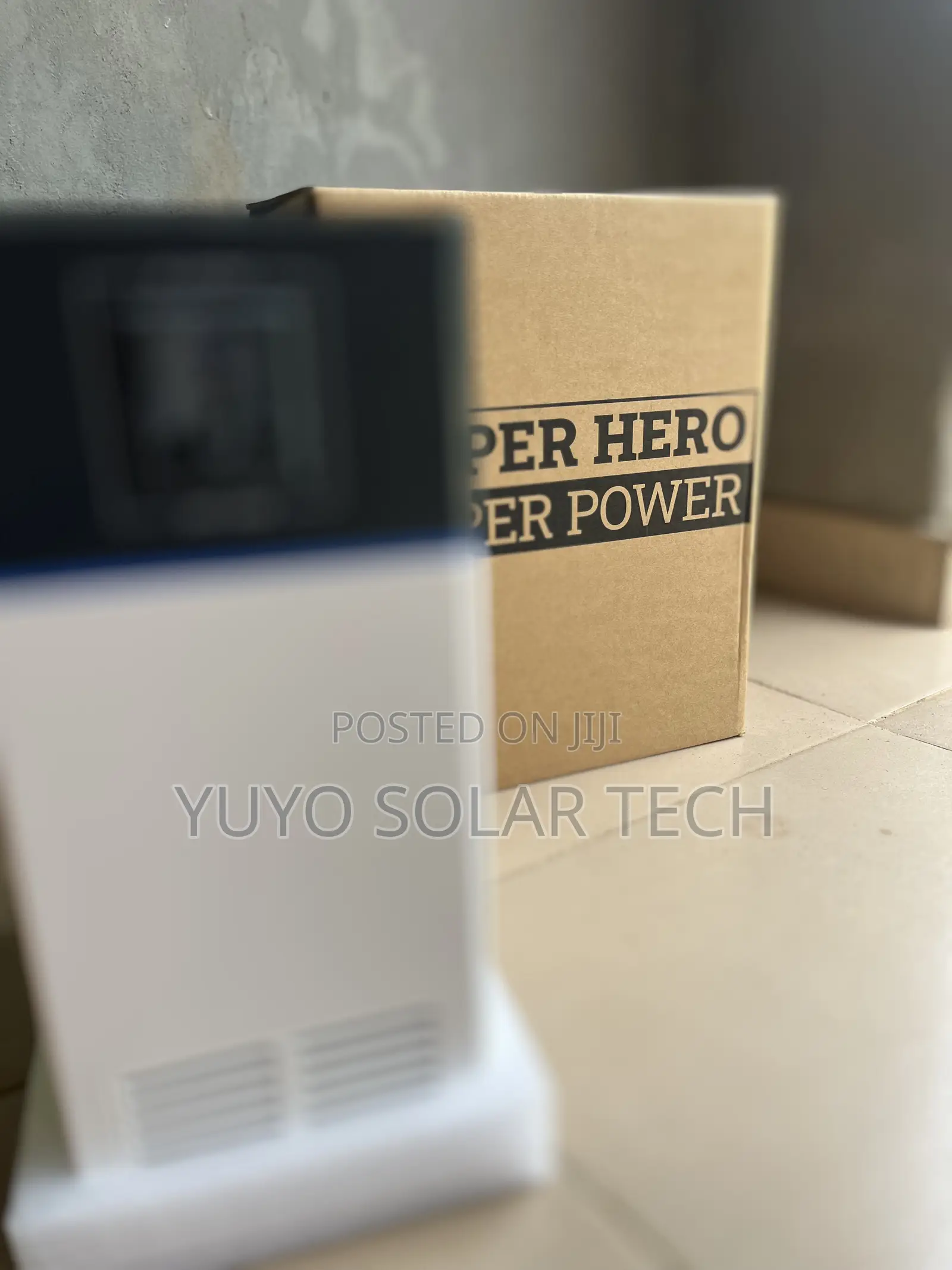 Hithium 1000watt Power Station
