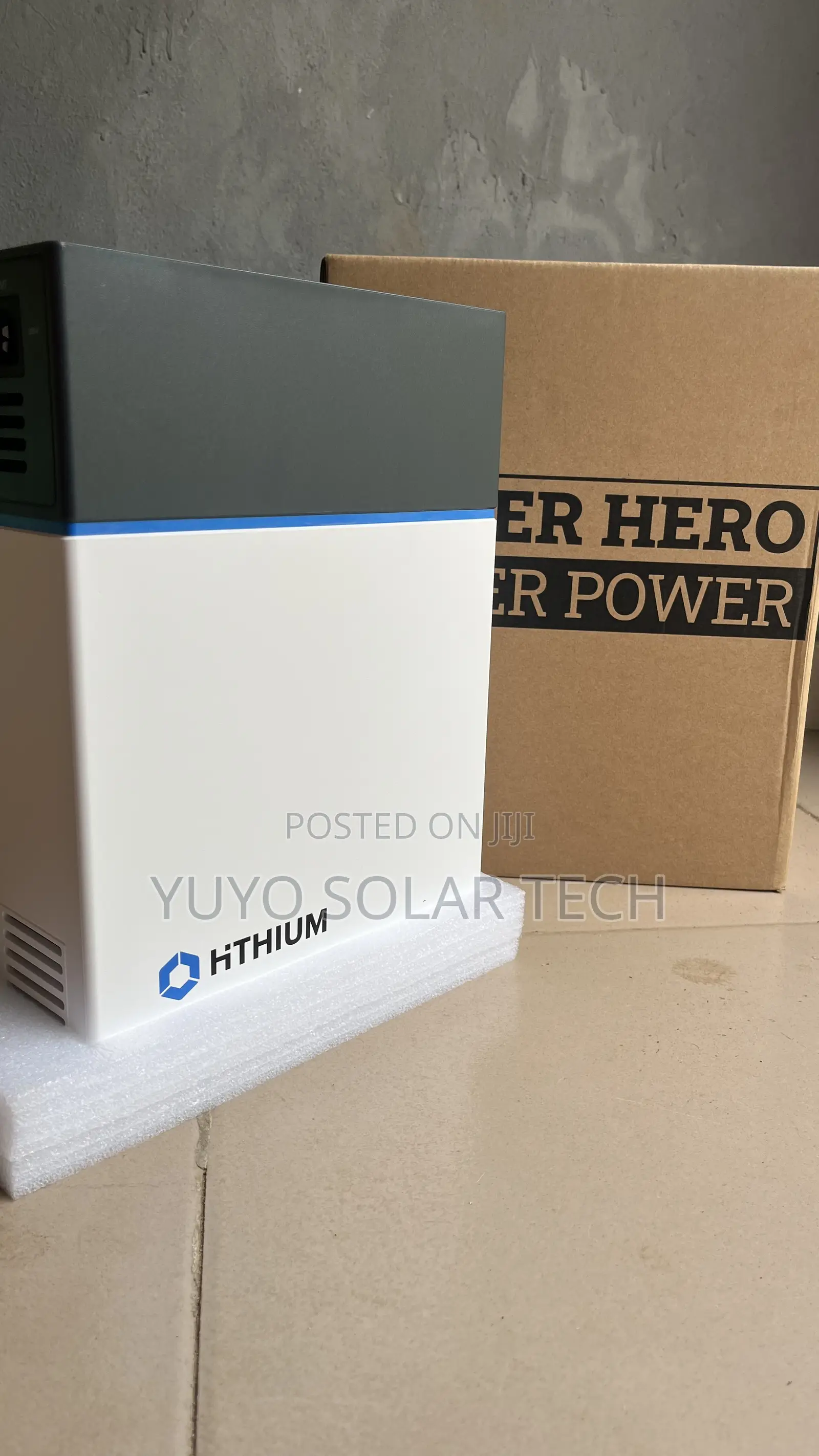 Hithium 1000watt Power Station