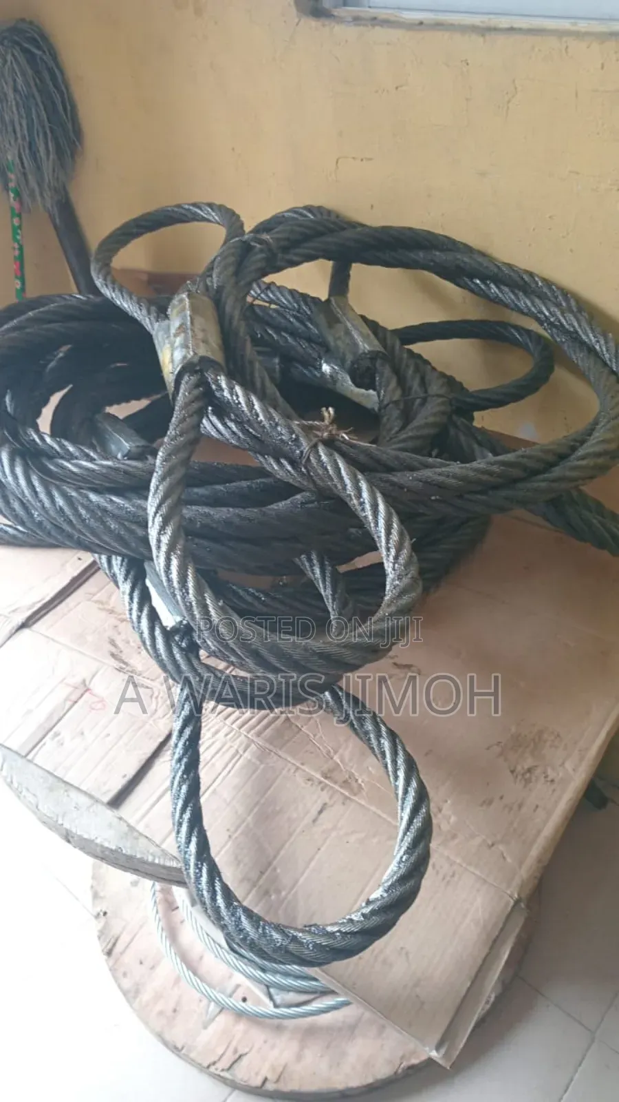 18mm×8mtrs Sling Wire