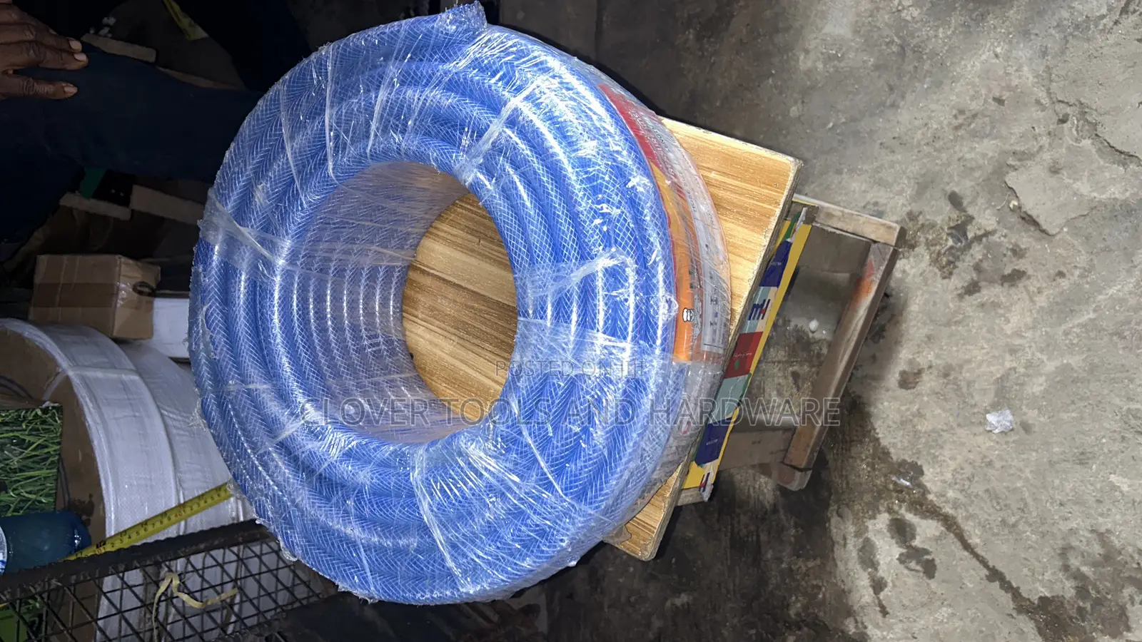 Pressure Water Hose 1” 5/8” 1/2”