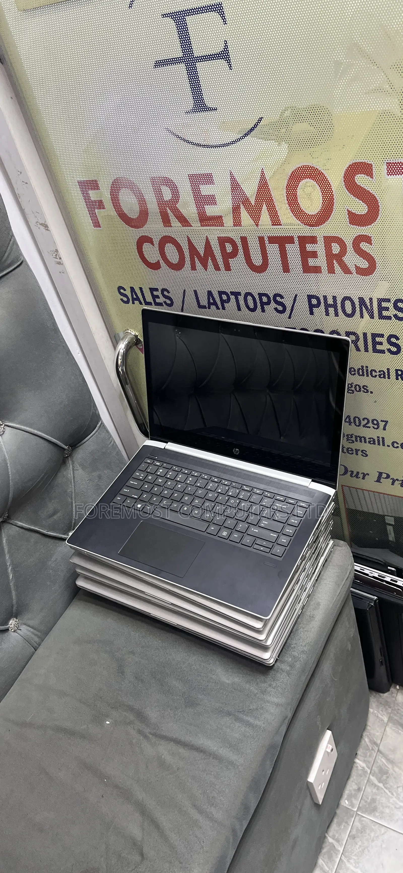 Laptop HP ProBook 440 G5 8GB Intel Core i5 SSD 256GB