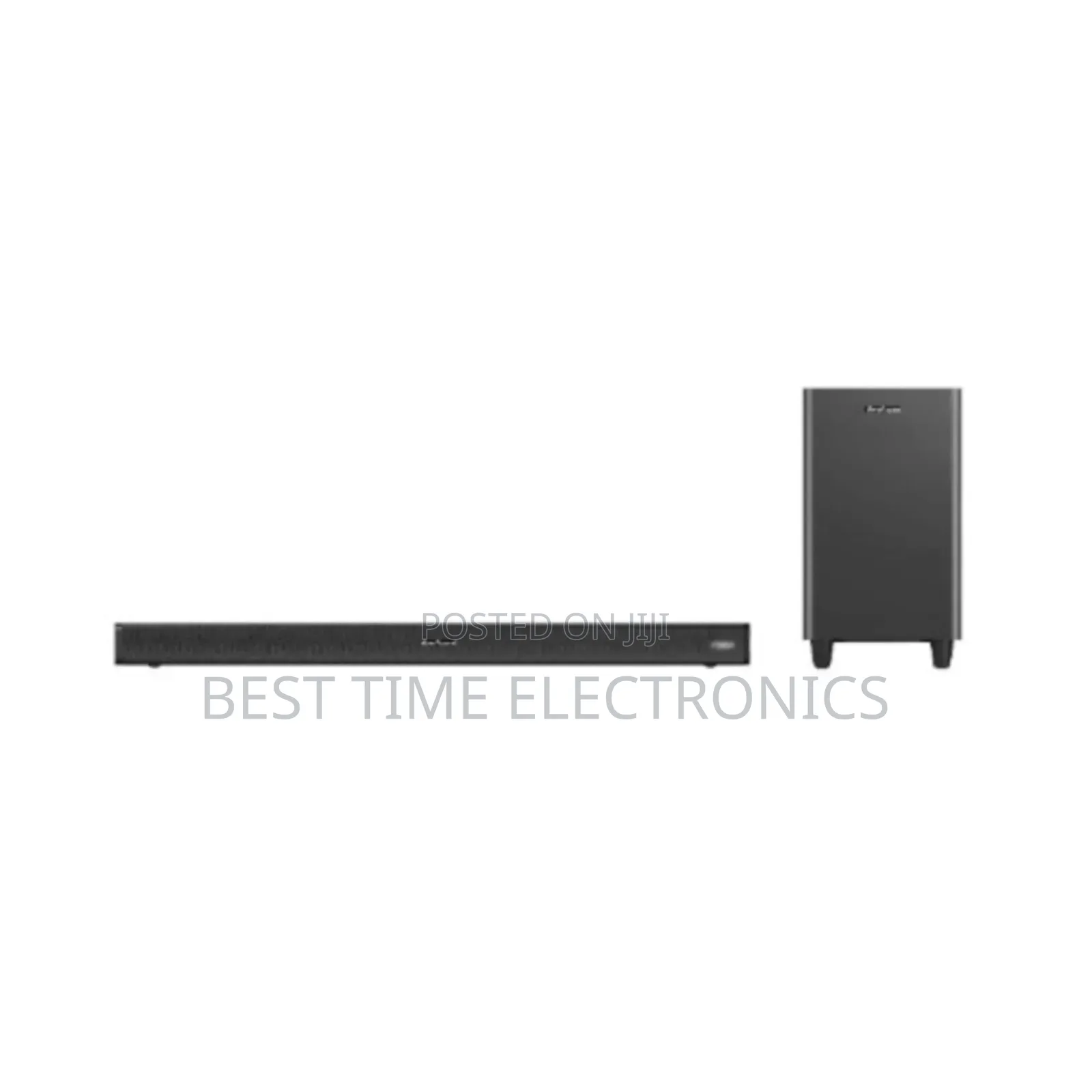 Homeflower Discovery Bluetooth Sound Bar System