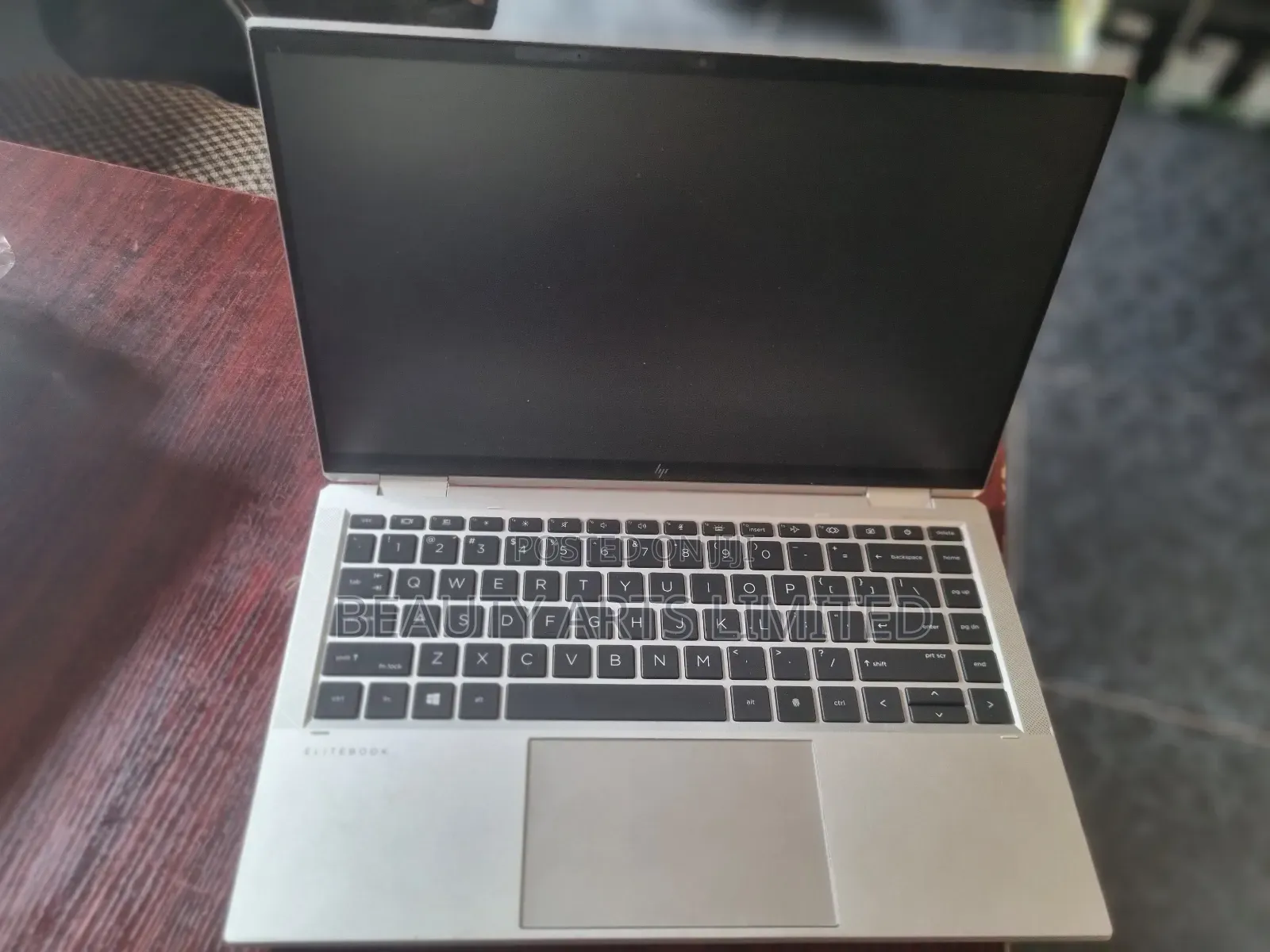 Laptop HP EliteBook x360 1040 G7 16GB Intel Core i7 SSD 512GB