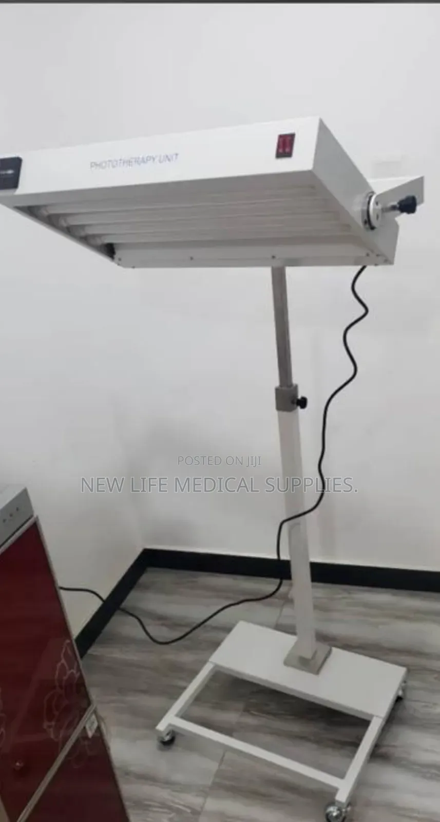 Infant Neonatal Phototherapy