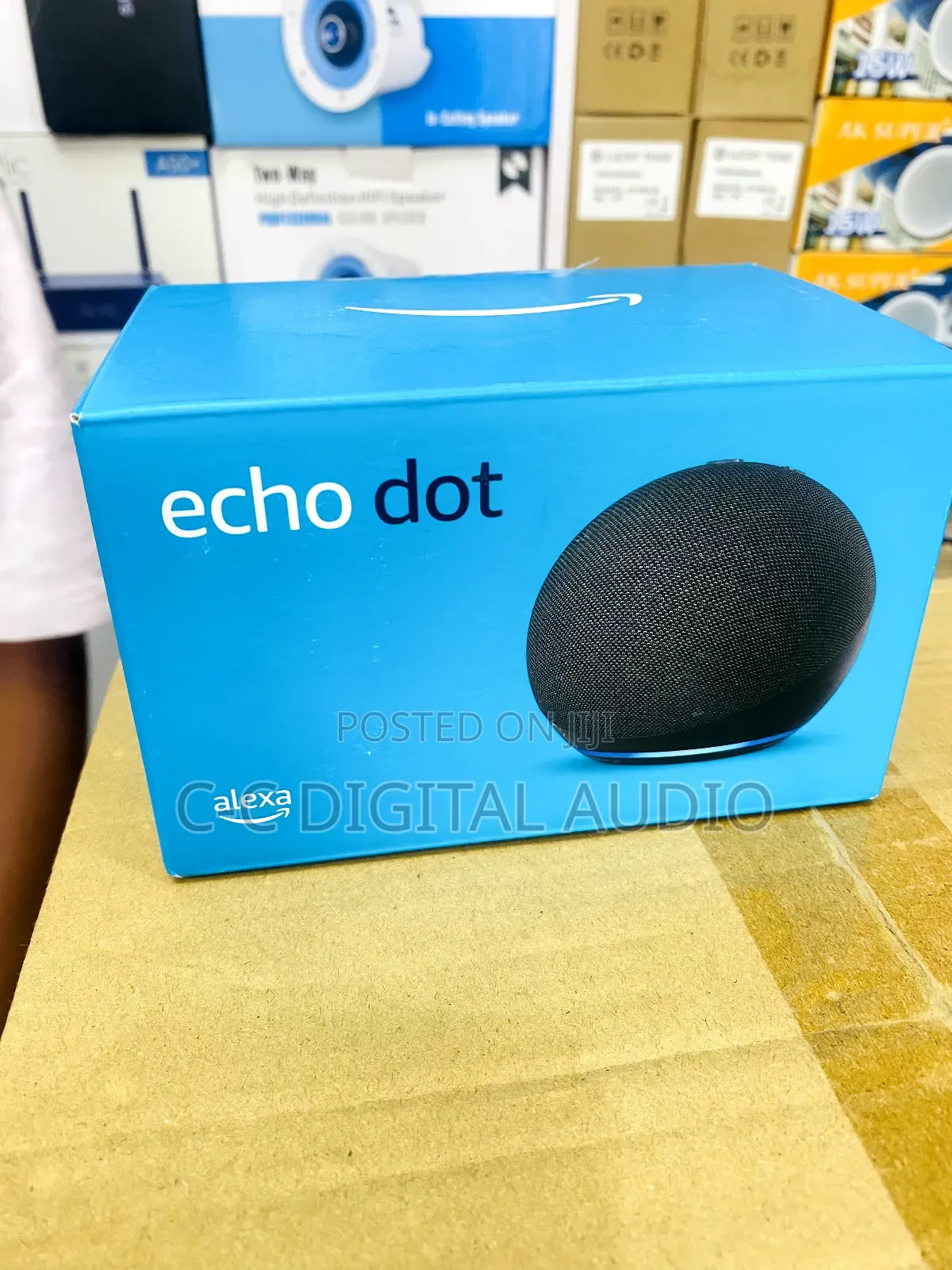 Alexa Echo Dot