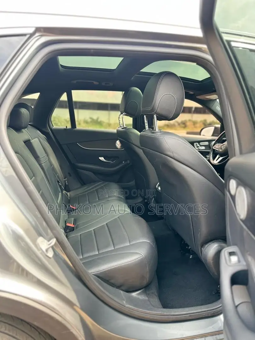 Mercedes-Benz GLC-Class 2020 Gray