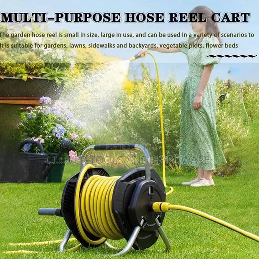Portable Water Hose Reel 30m