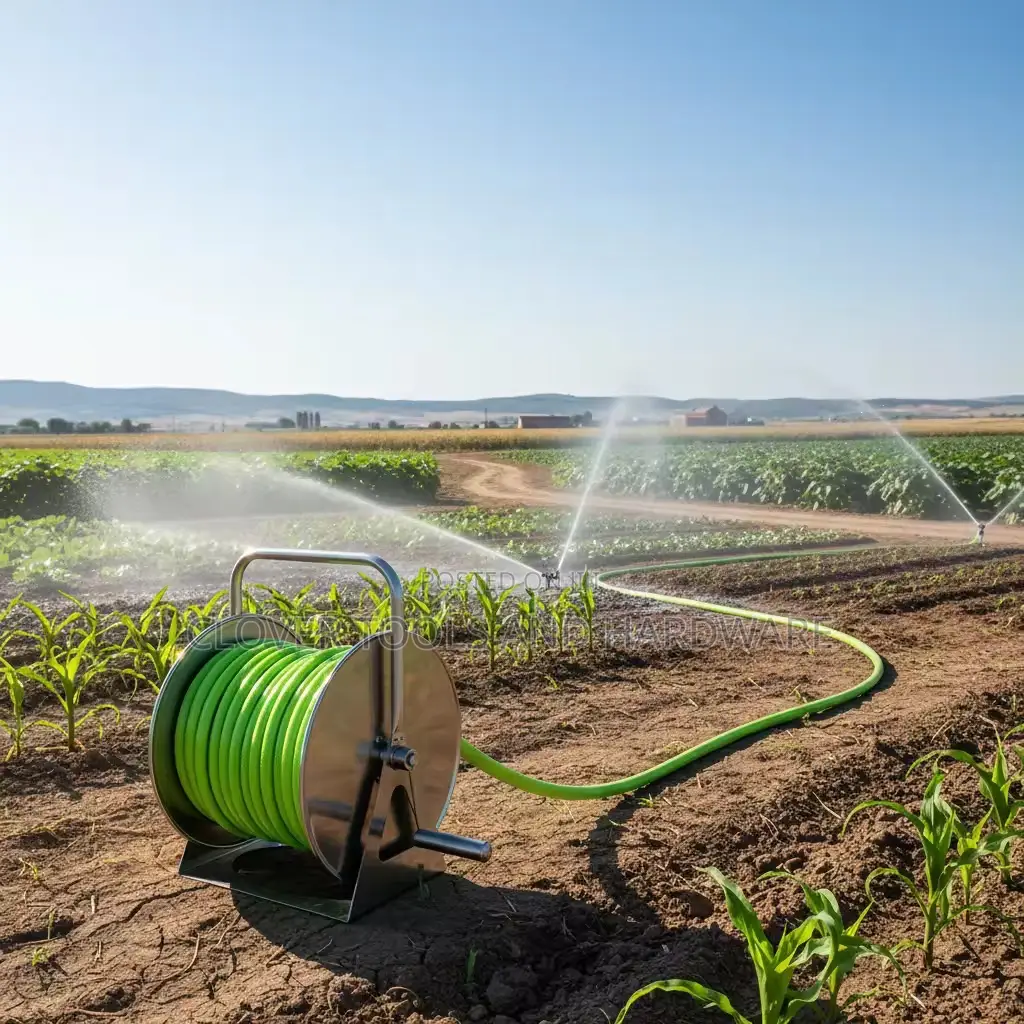 Portable Water Hose Reel 30m