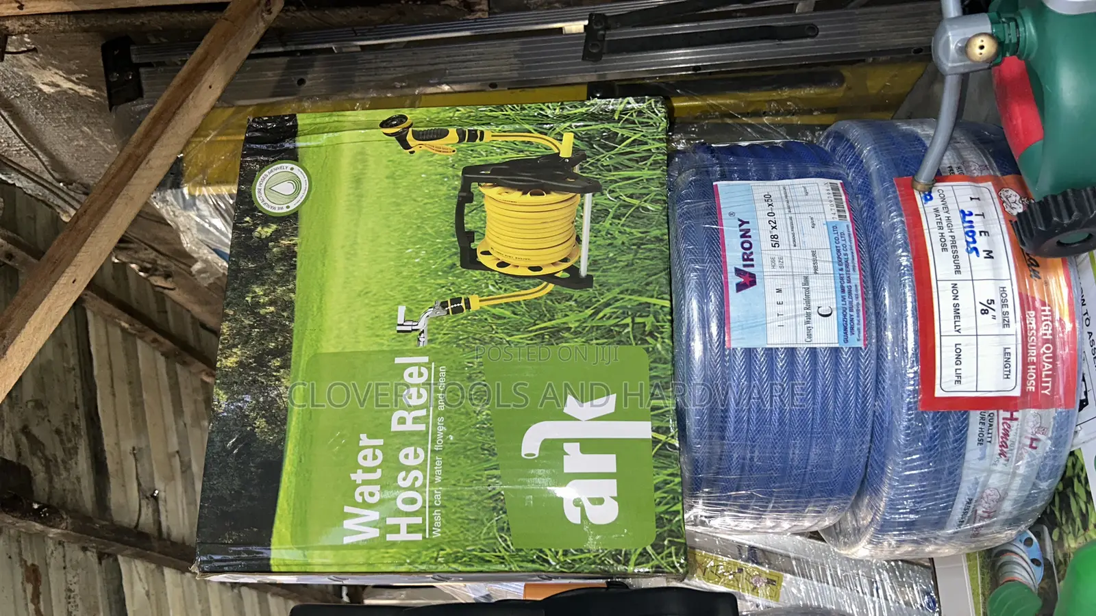 Portable Water Hose Reel 30m