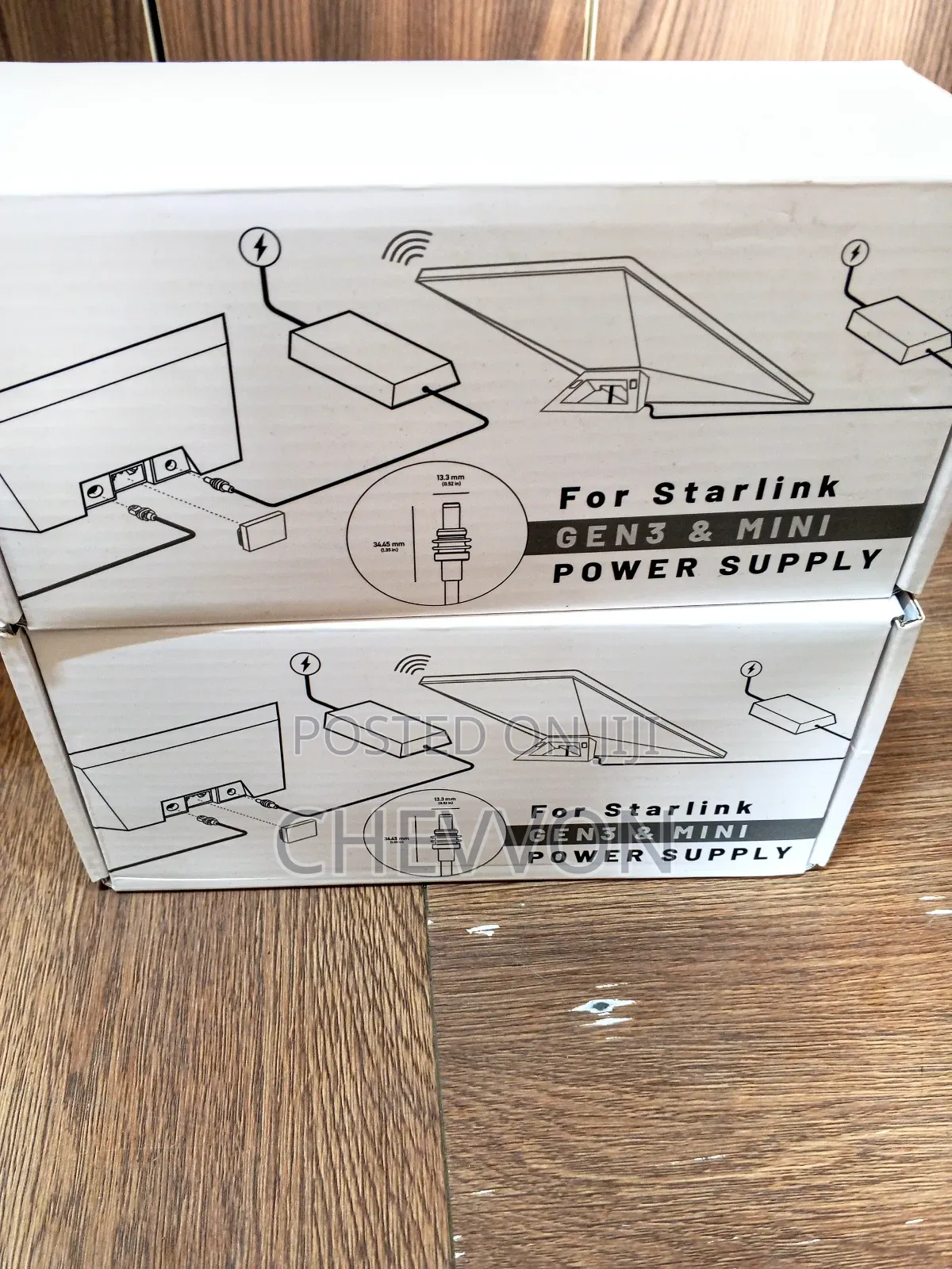 Starlink Power Supply || for Gen3 Starlink Mini ||