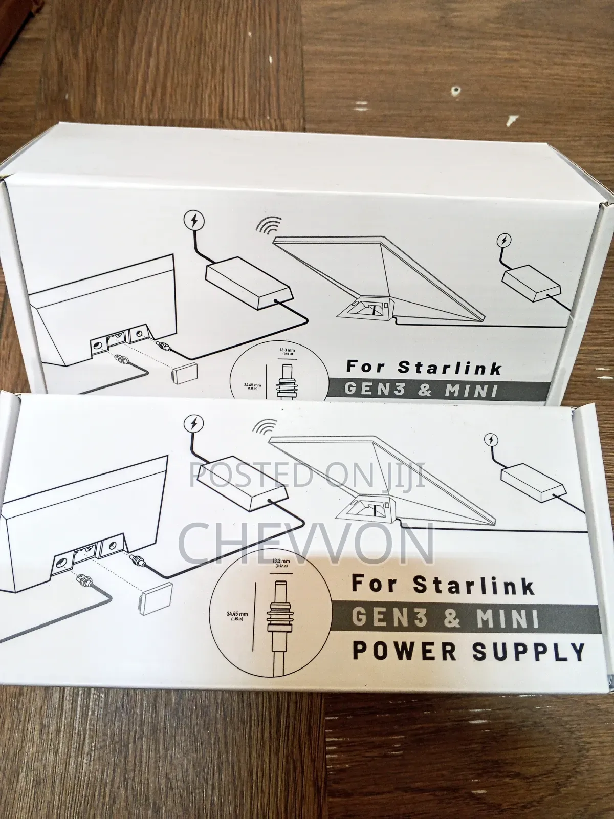 Starlink Power Supply || for Gen3 Starlink Mini ||