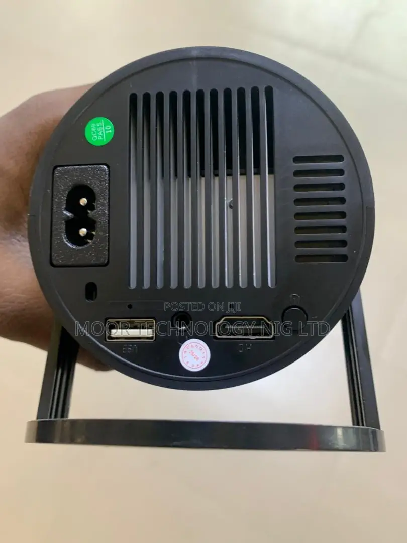 Hy300 Pro Smart Projector