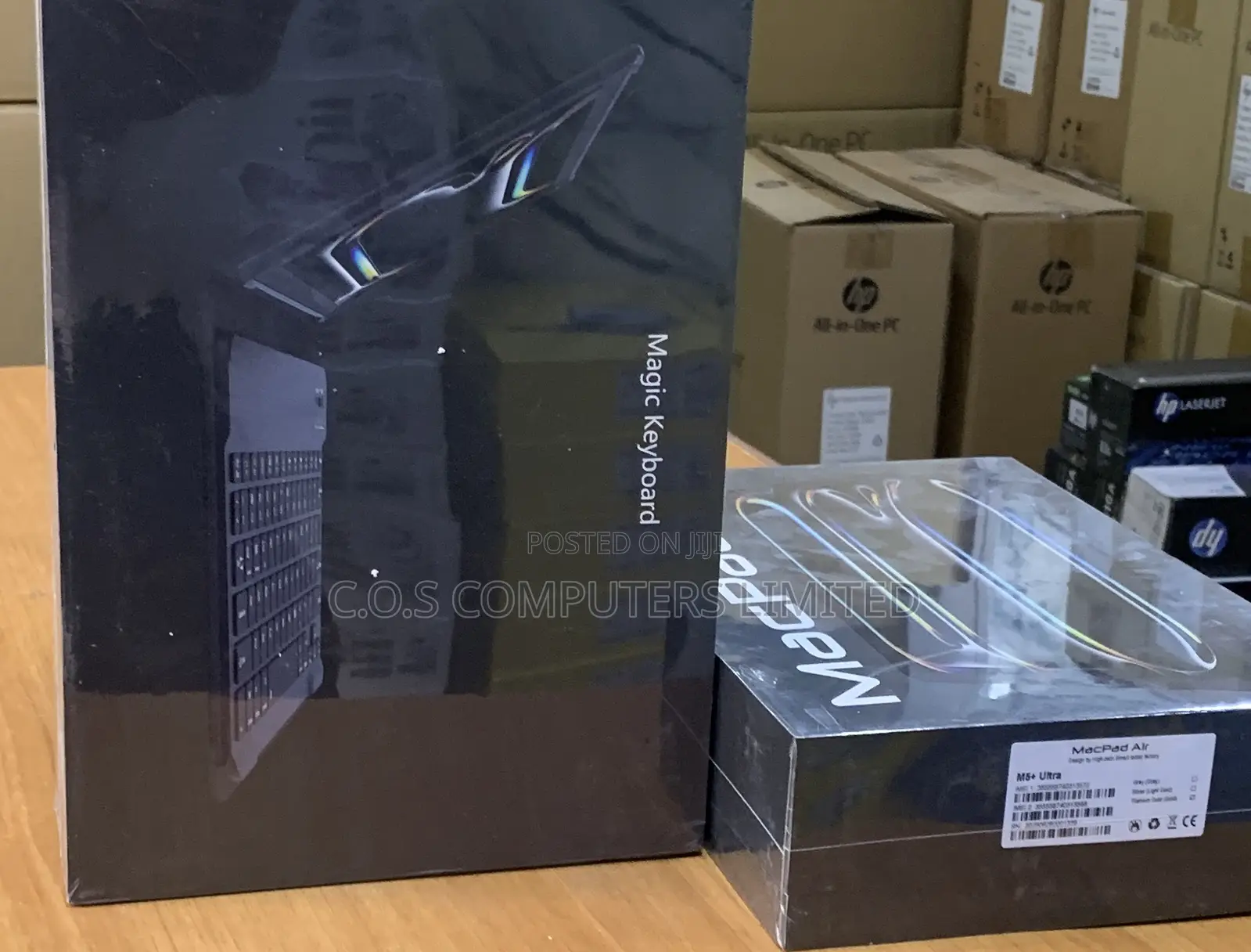 New MacPad Air M5+ Ultra 1 TB