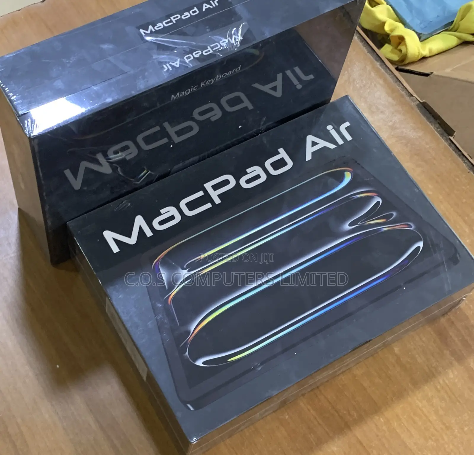 New MacPad Air M5+ Ultra 1 TB