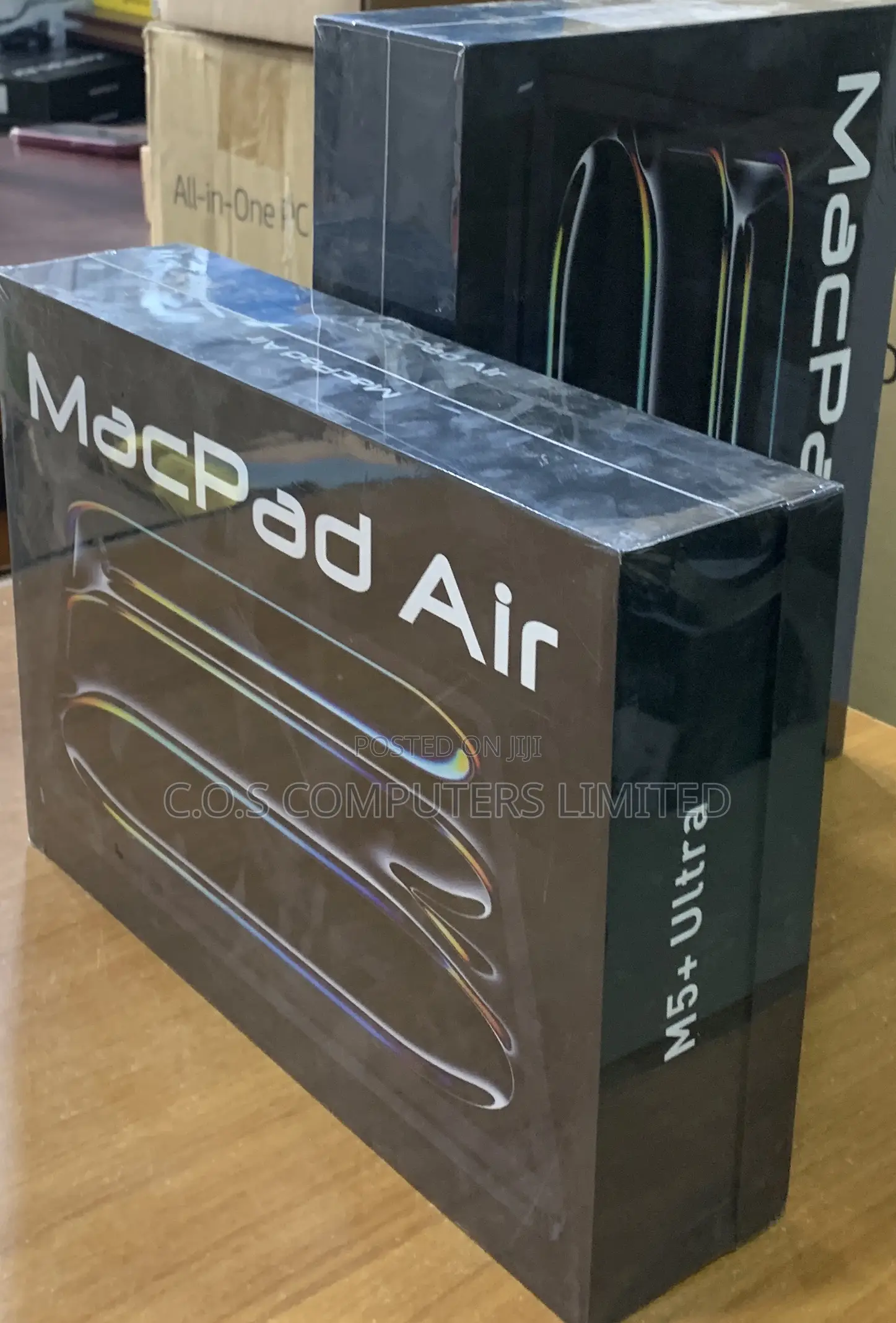 New MacPad Air M5+ Ultra 1 TB