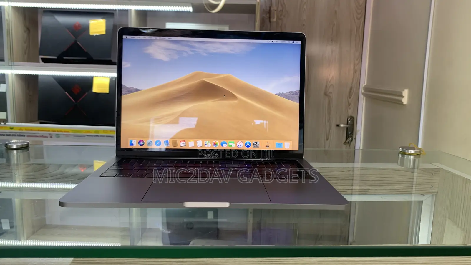 Laptop Apple MacBook Pro 2018 16GB Intel Core I5 SSD 256GB