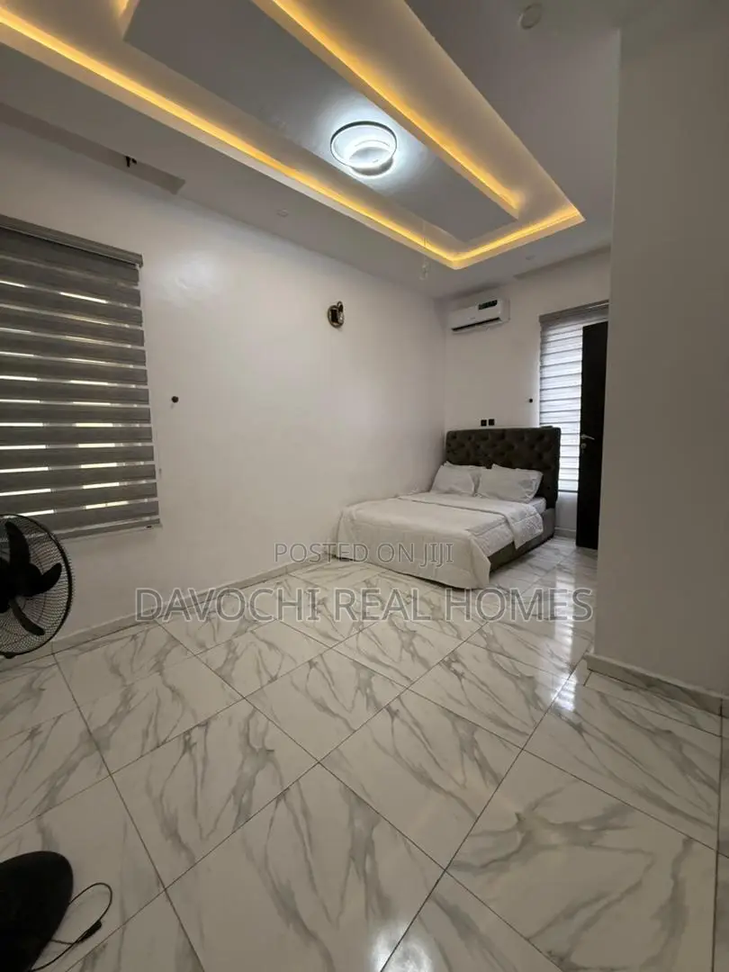 Furnished 4bdrm Duplex in Orchid Road, Lekki Phase 2 for rent