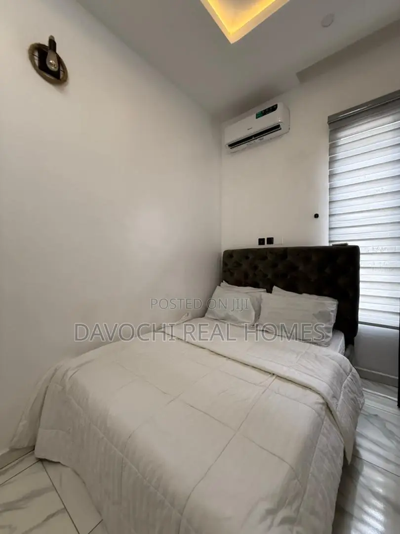 Furnished 4bdrm Duplex in Orchid Road, Lekki Phase 2 for rent