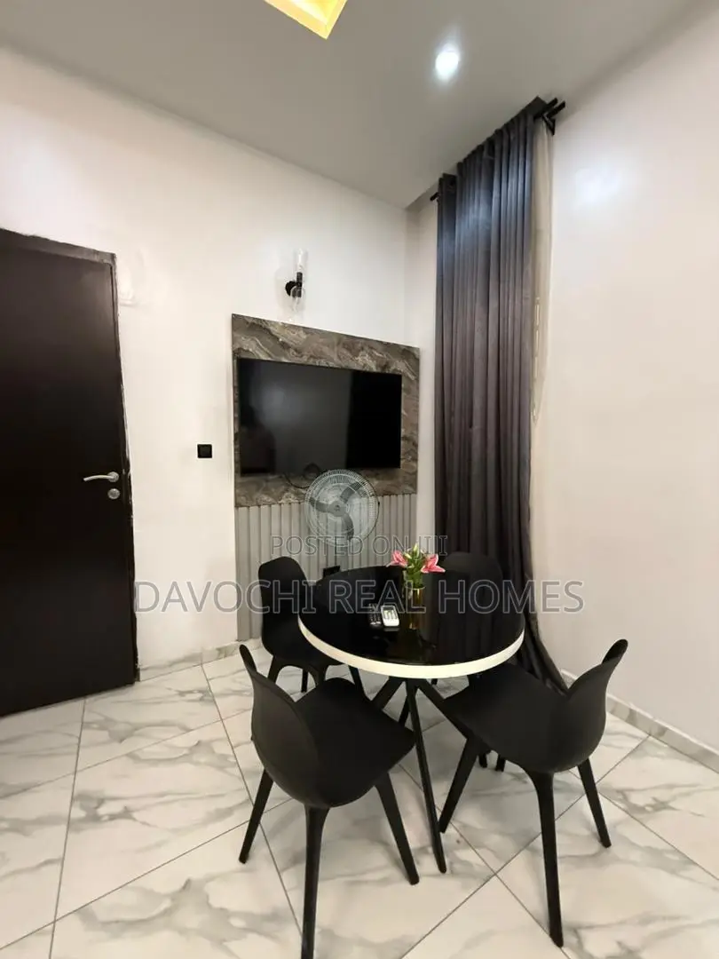 Furnished 4bdrm Duplex in Orchid Road, Lekki Phase 2 for rent