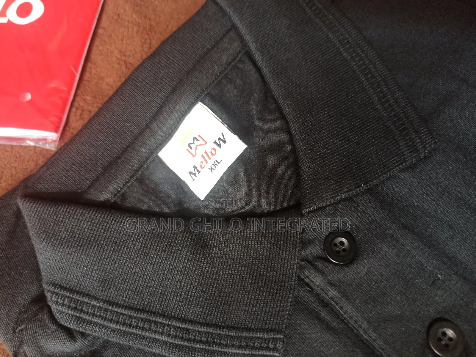 Mellow Premium Quality Polo