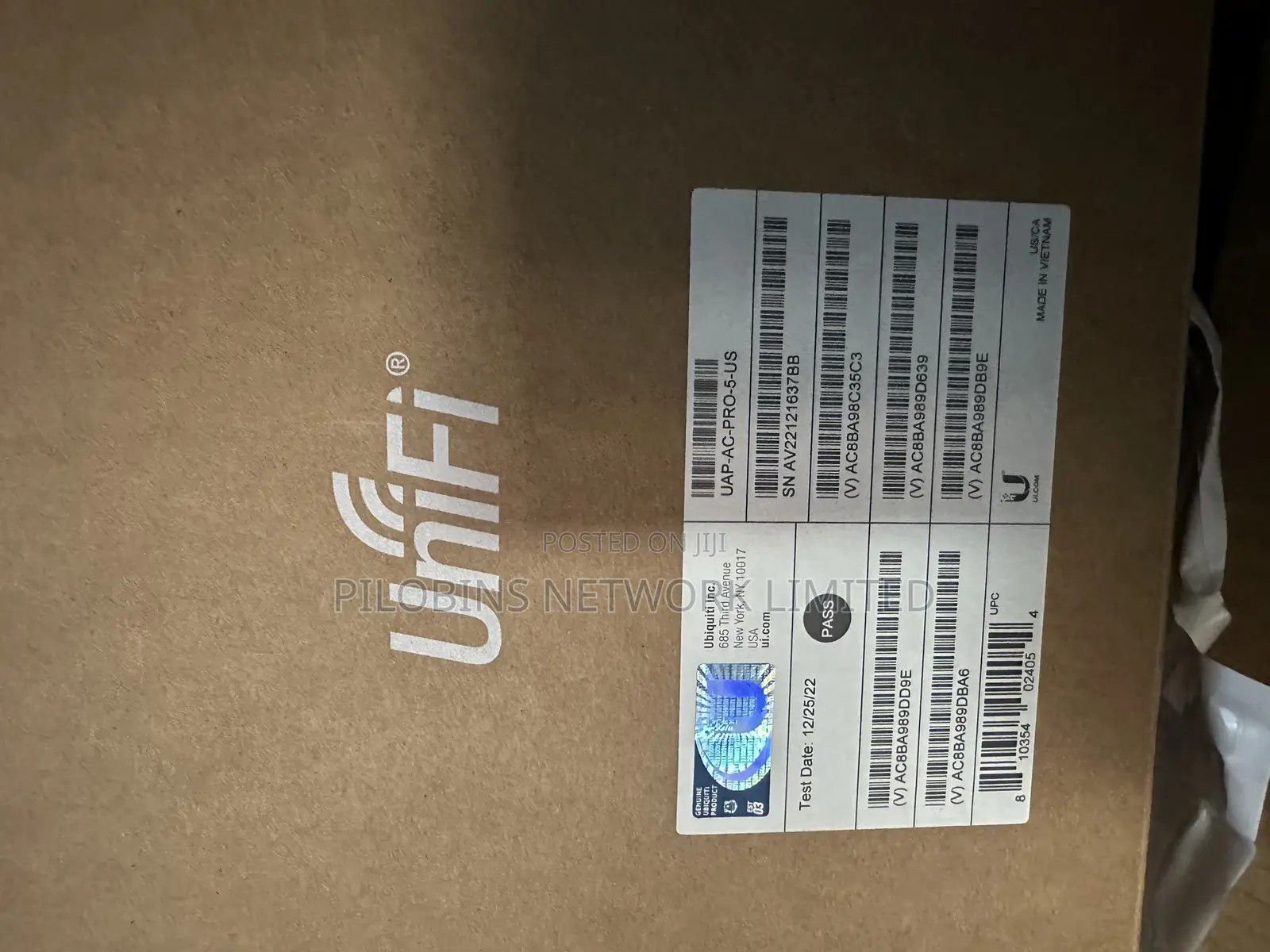 Ubiquiti Unifi Ac Pro 5