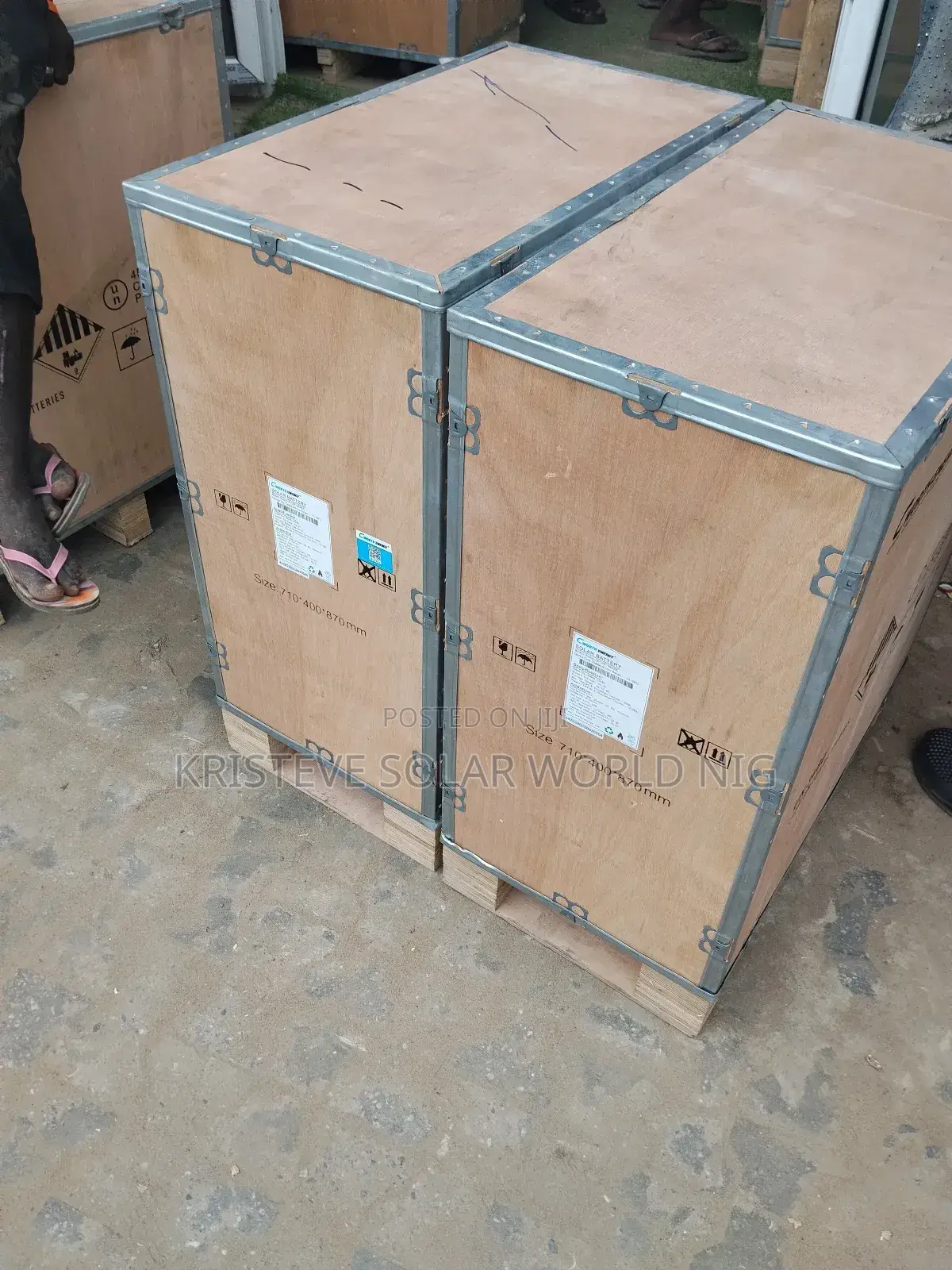 15kwh Cworth Lithium Battery – Powerful, Safe Long-Lasting Storage