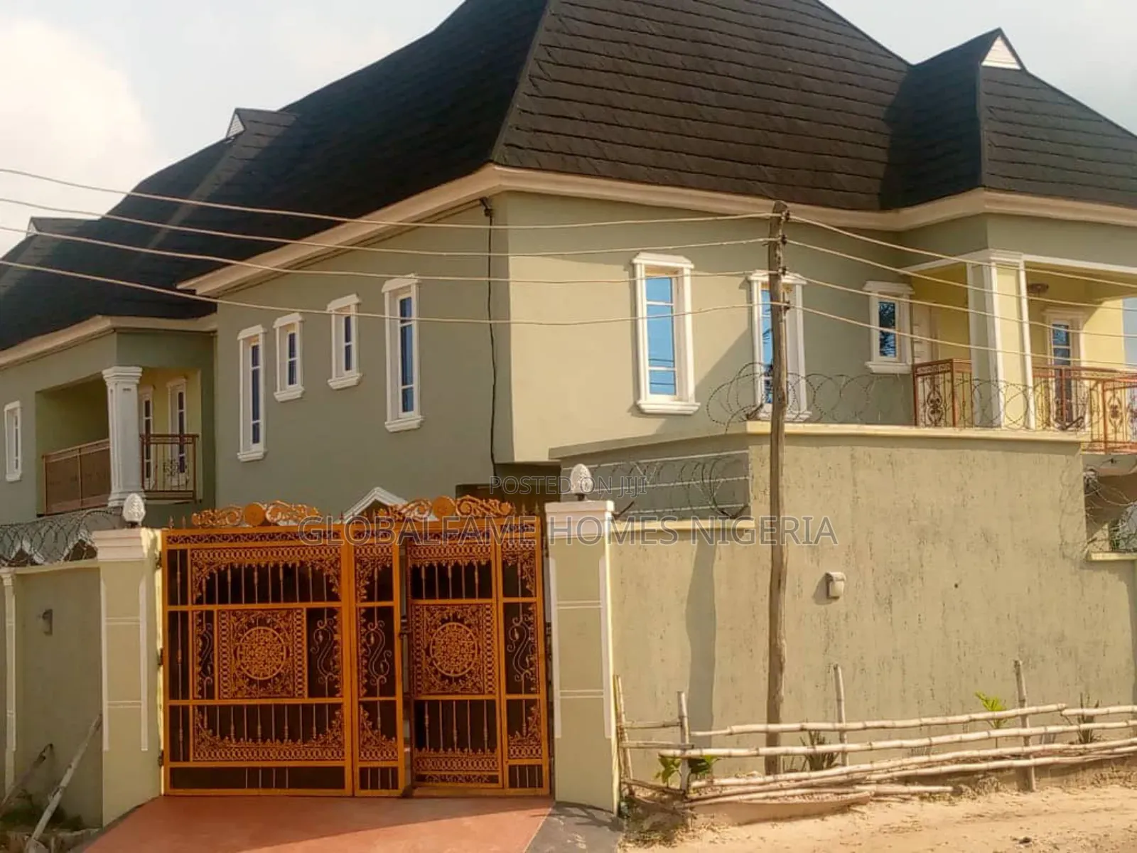 3bdrm Block of Flats in Malete Ibeju Lekki, Lakowe for rent