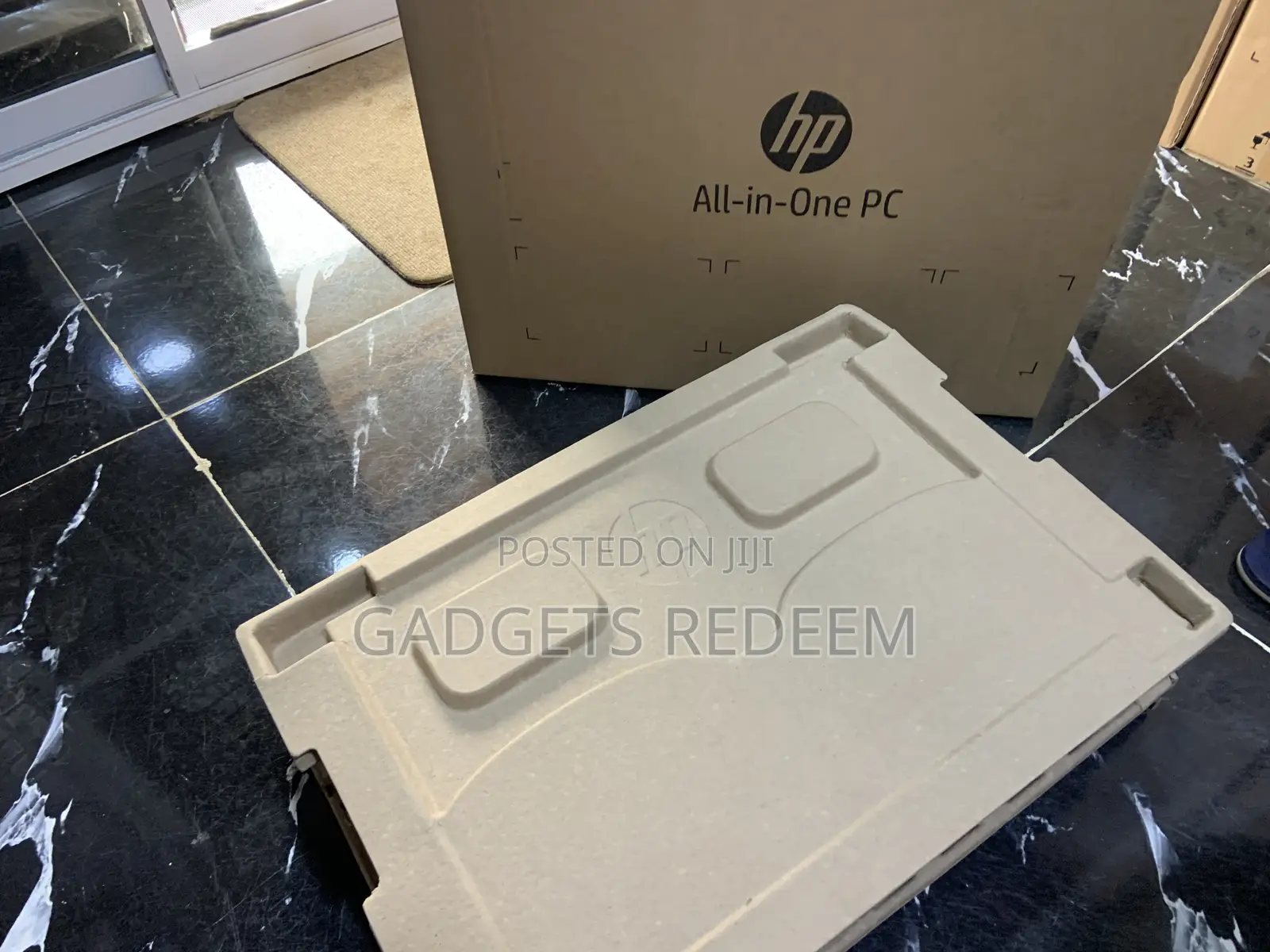 New HP ProOne 240 G10 All-in-One 8GB Intel Core I3 SSD 512GB