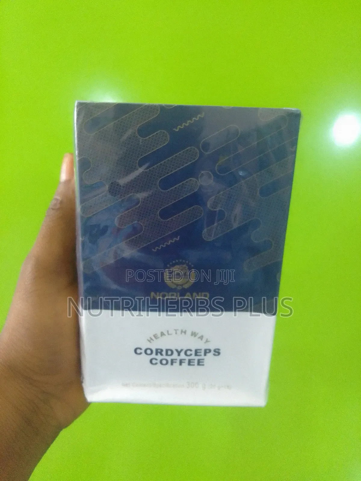 Norland Cordyceps Coffee : For Energy Enhancement