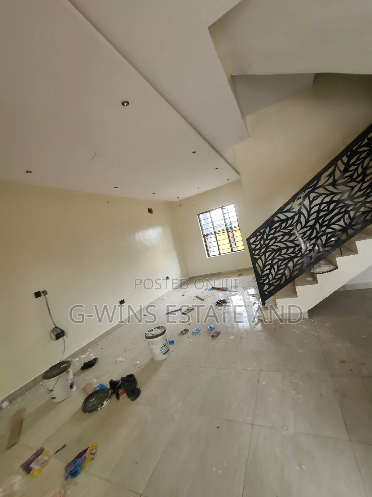 3bdrm Duplex in Okhuoromi Off, Benin City for rent
