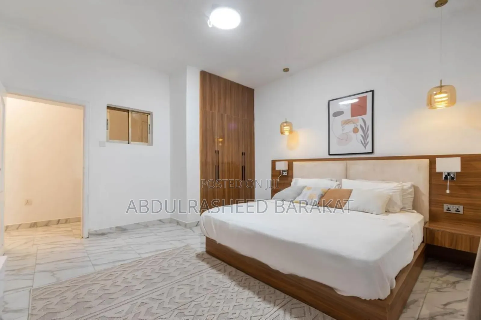 A Luxurious 2/3bedroom Apartment With Swimmingpool
