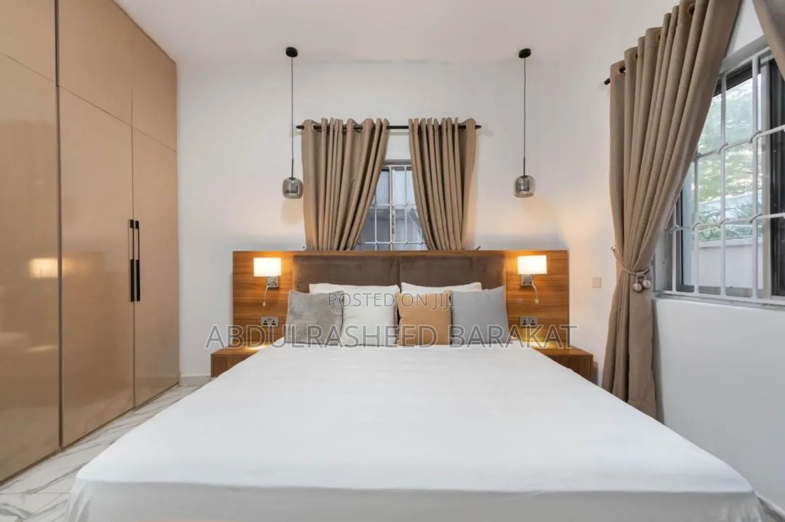 A Luxurious 2/3bedroom Apartment With Swimmingpool