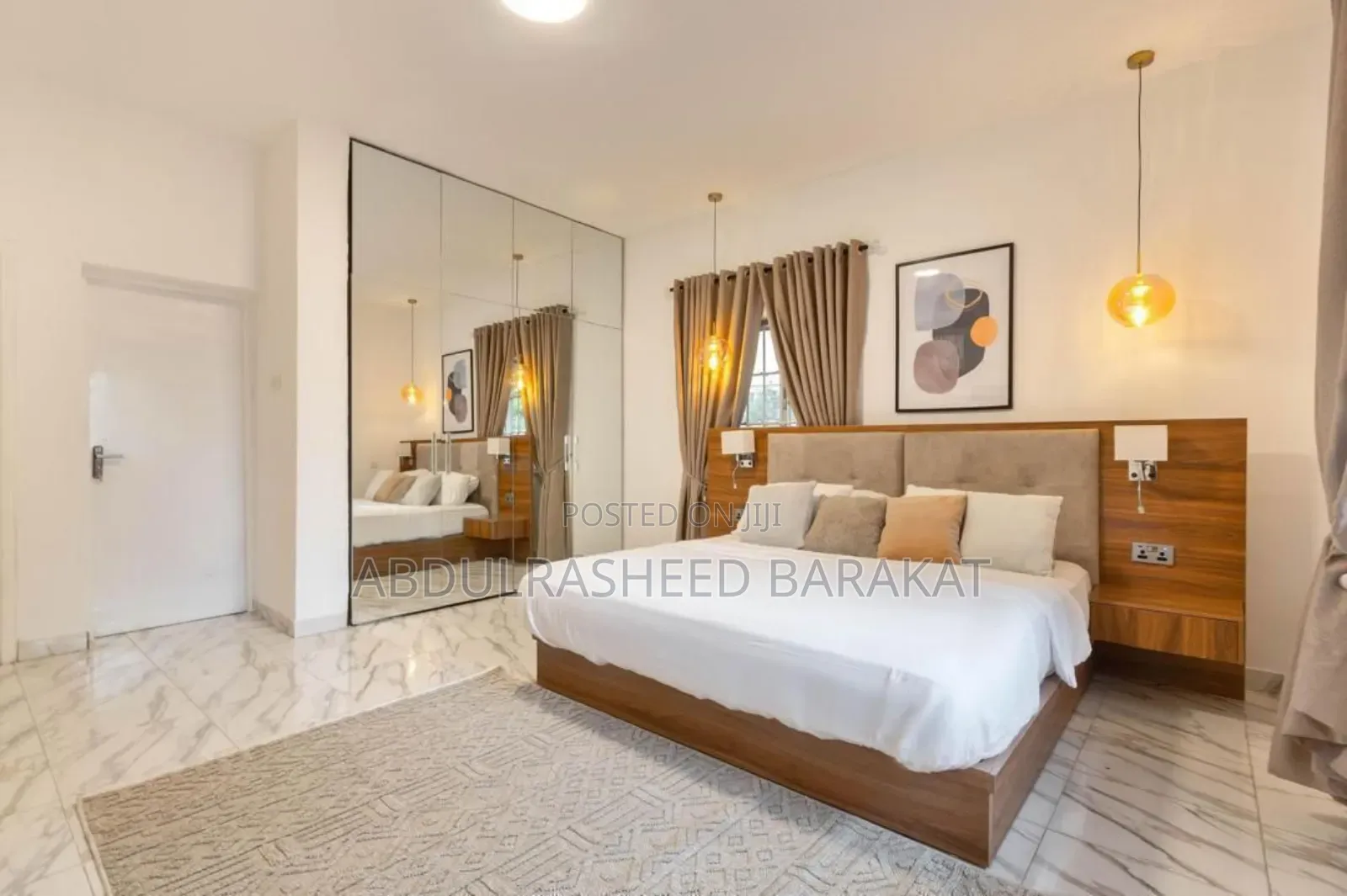 A Luxurious 2/3bedroom Apartment With Swimmingpool