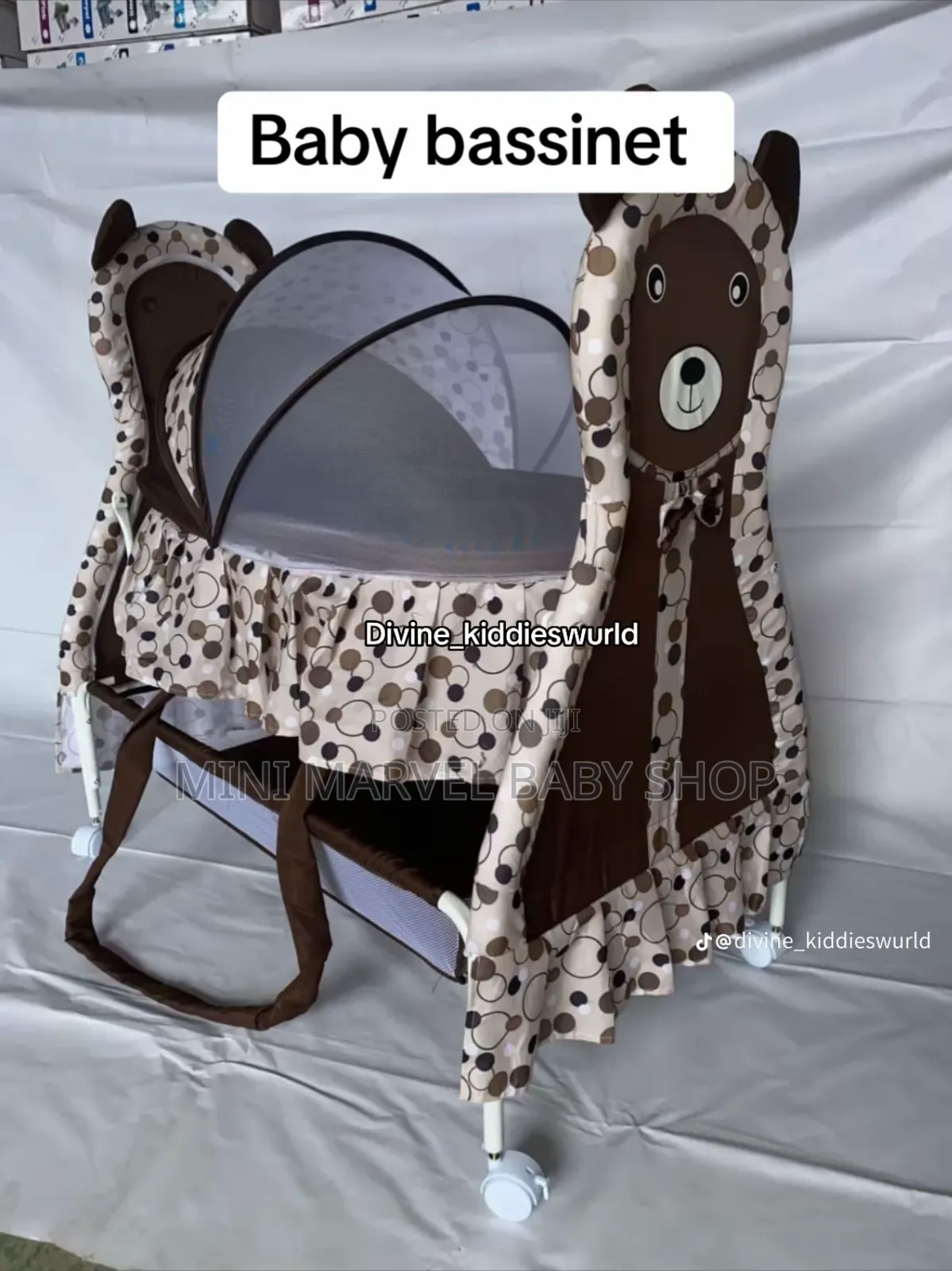 Great Choice Baby Carriage