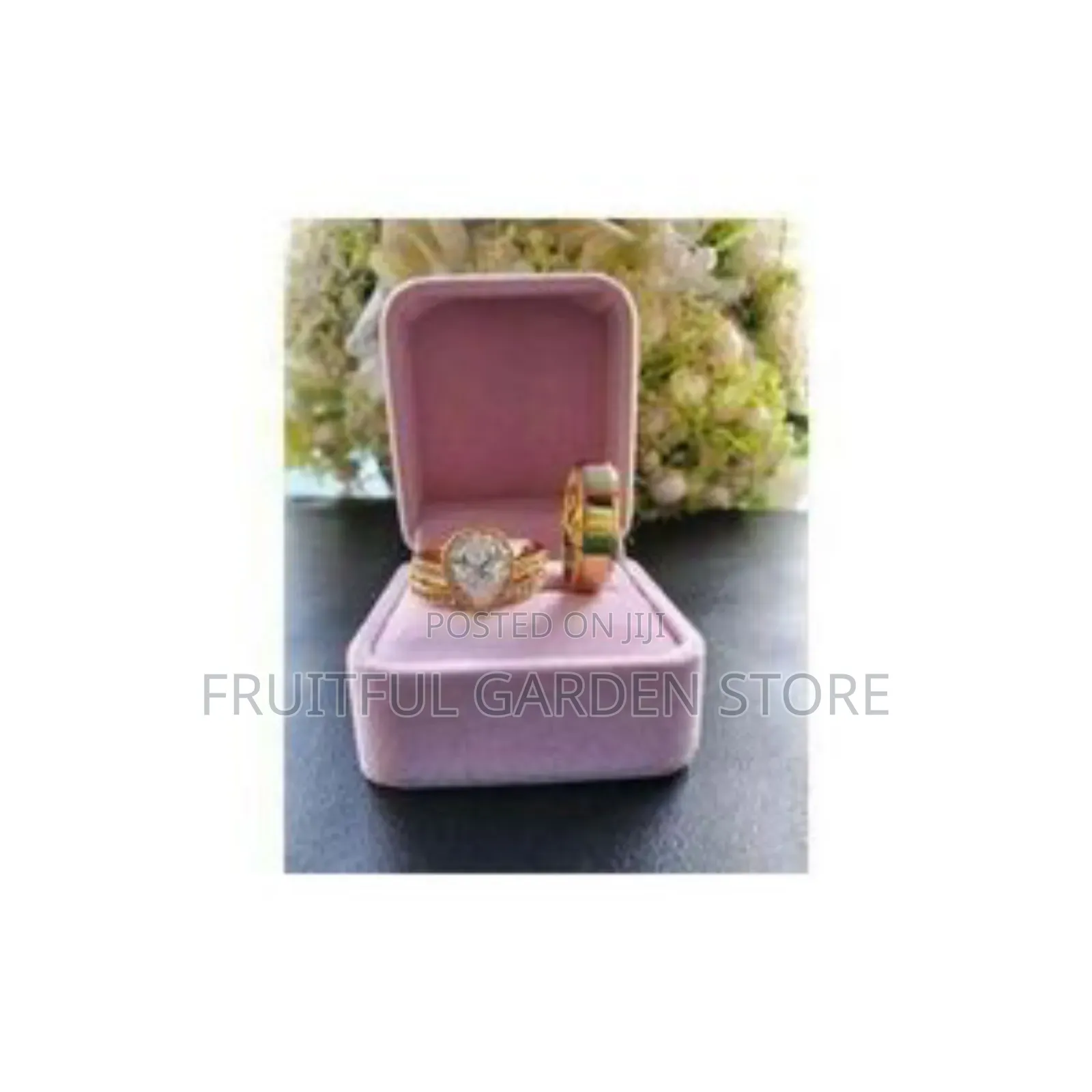 Eternal Promise Ring