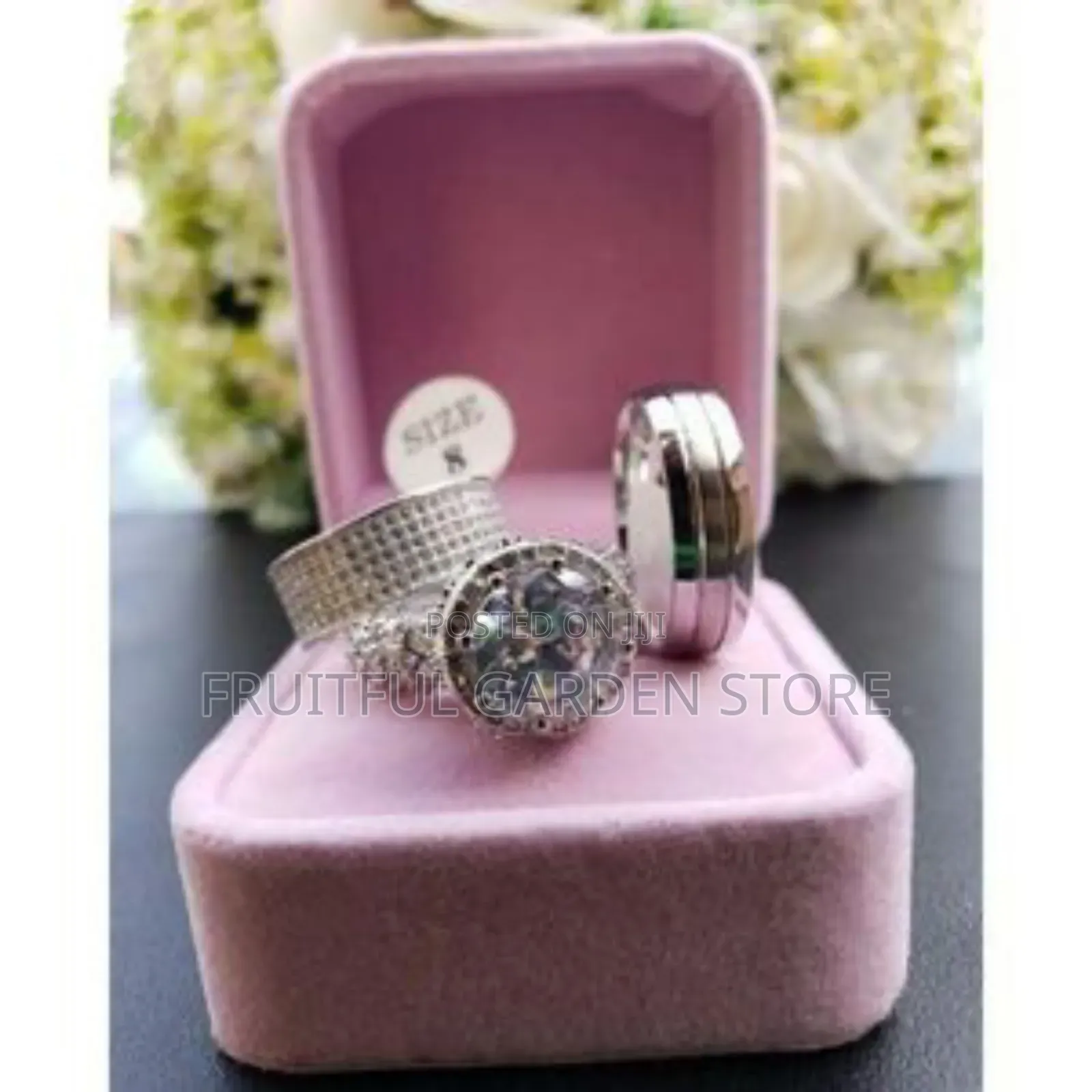 Eternal Promise Ring