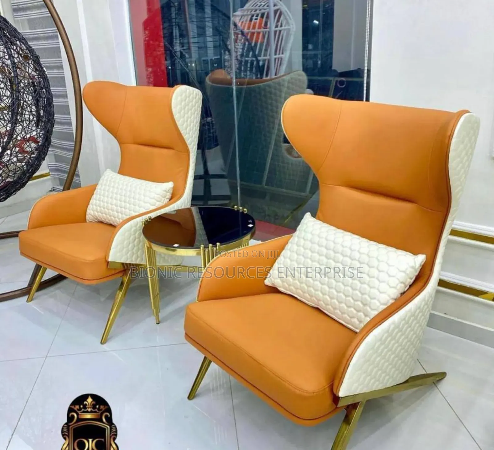 Single Arm Chair